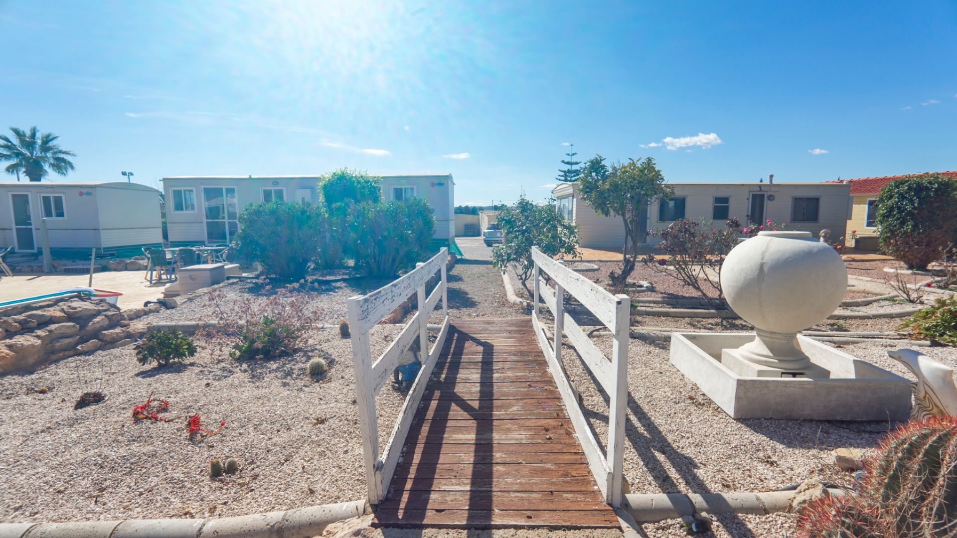 Resale - Villa - Los Montesinos