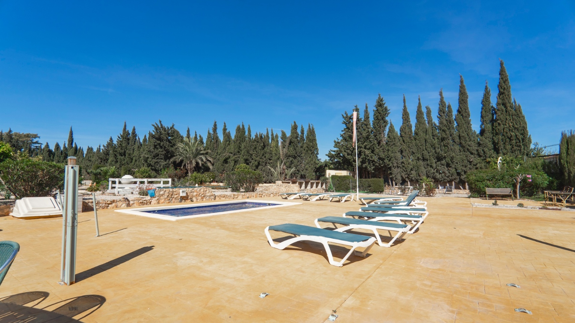 Resale - Villa - Los Montesinos