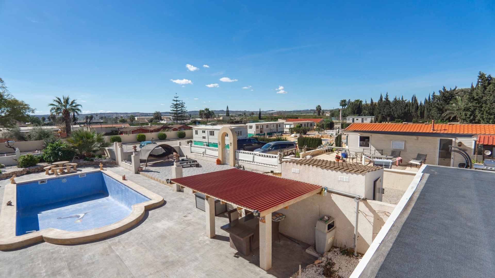 Resale - Villa - Los Montesinos