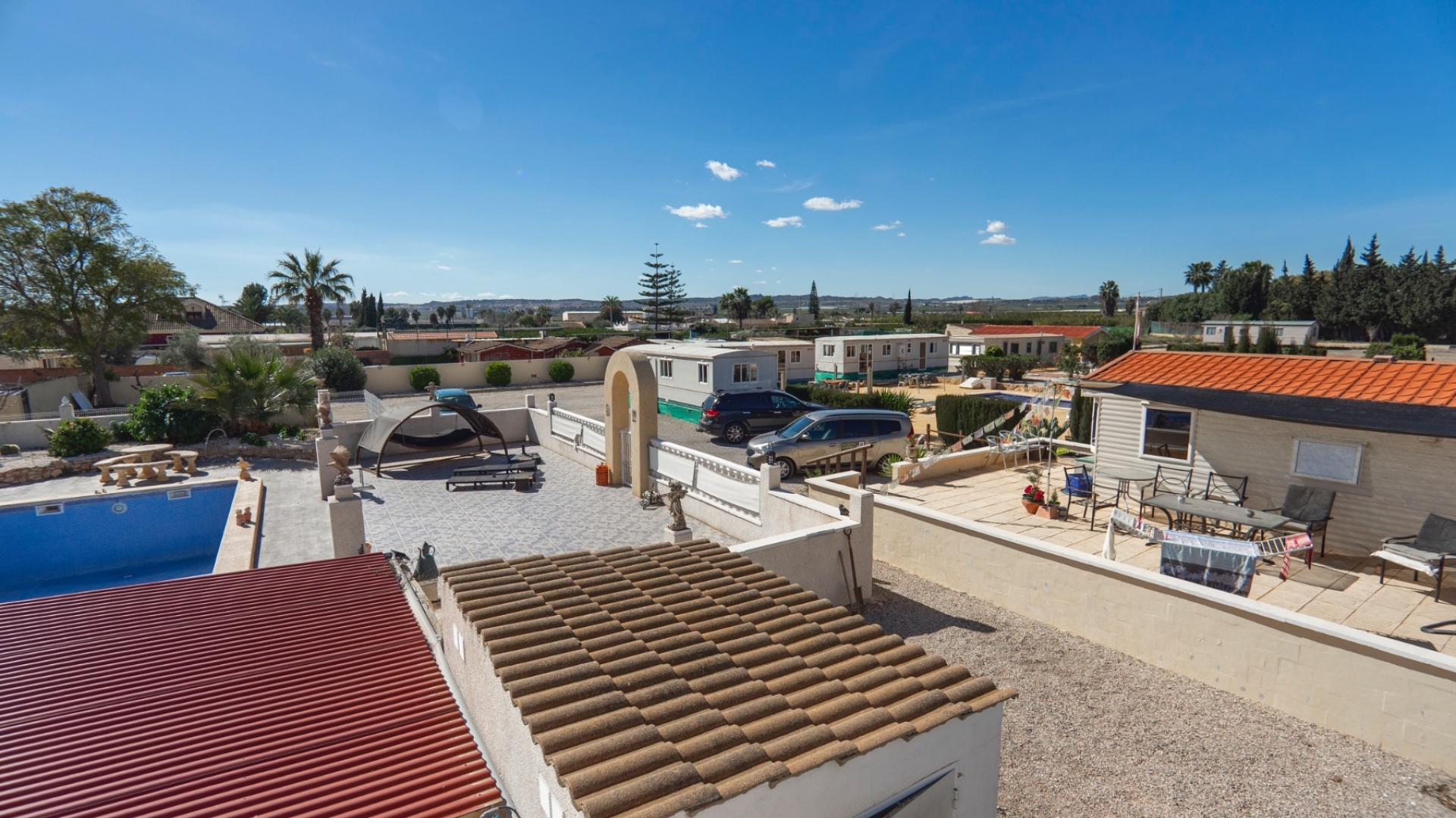 Resale - Villa - Los Montesinos