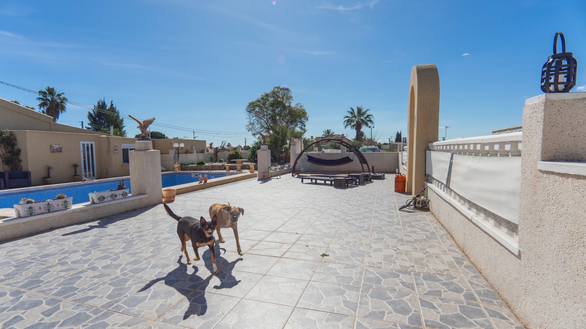 Resale - Villa - Los Montesinos