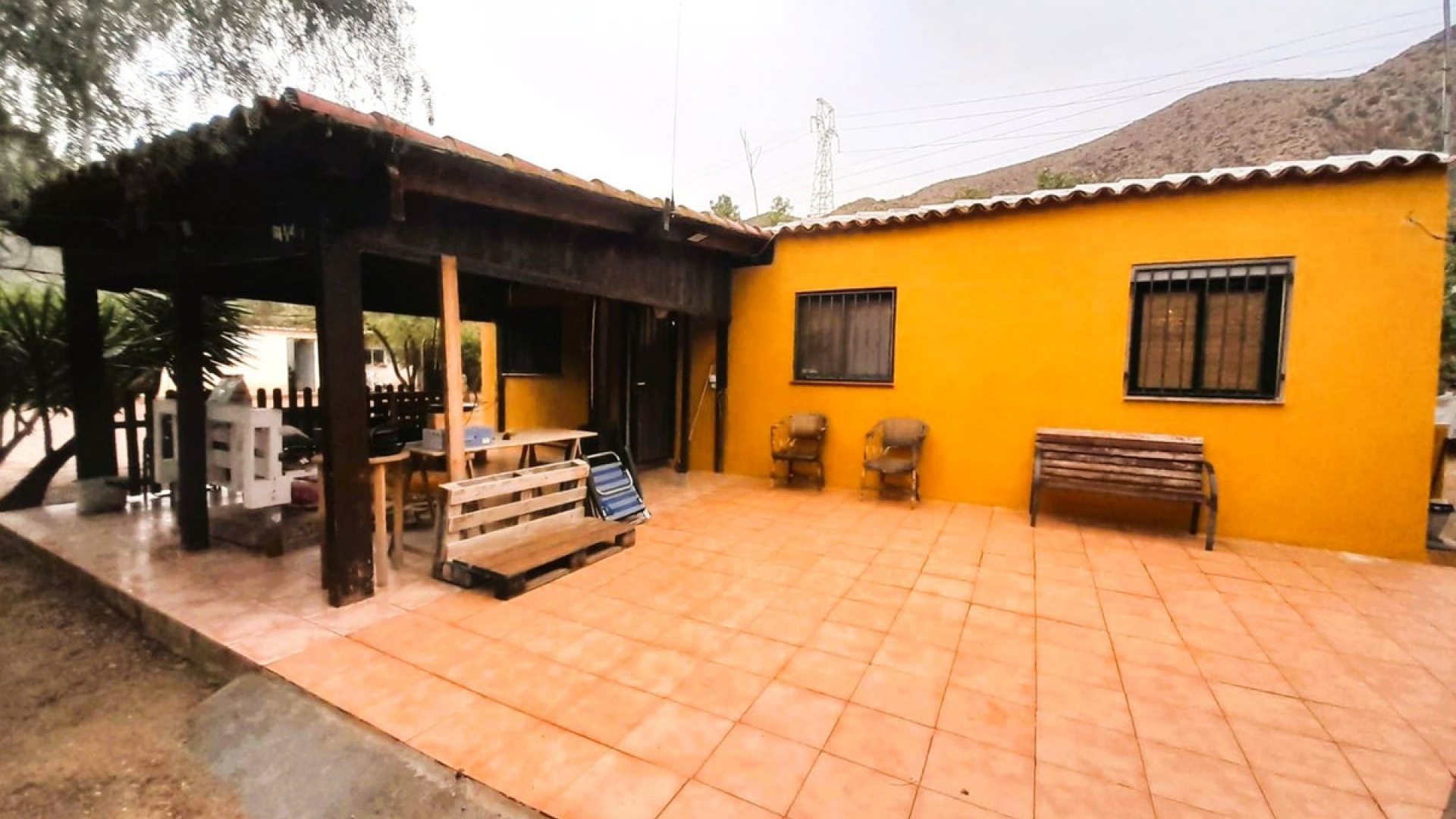 Resale - Villa - Mazarron - Mazarrón Centro