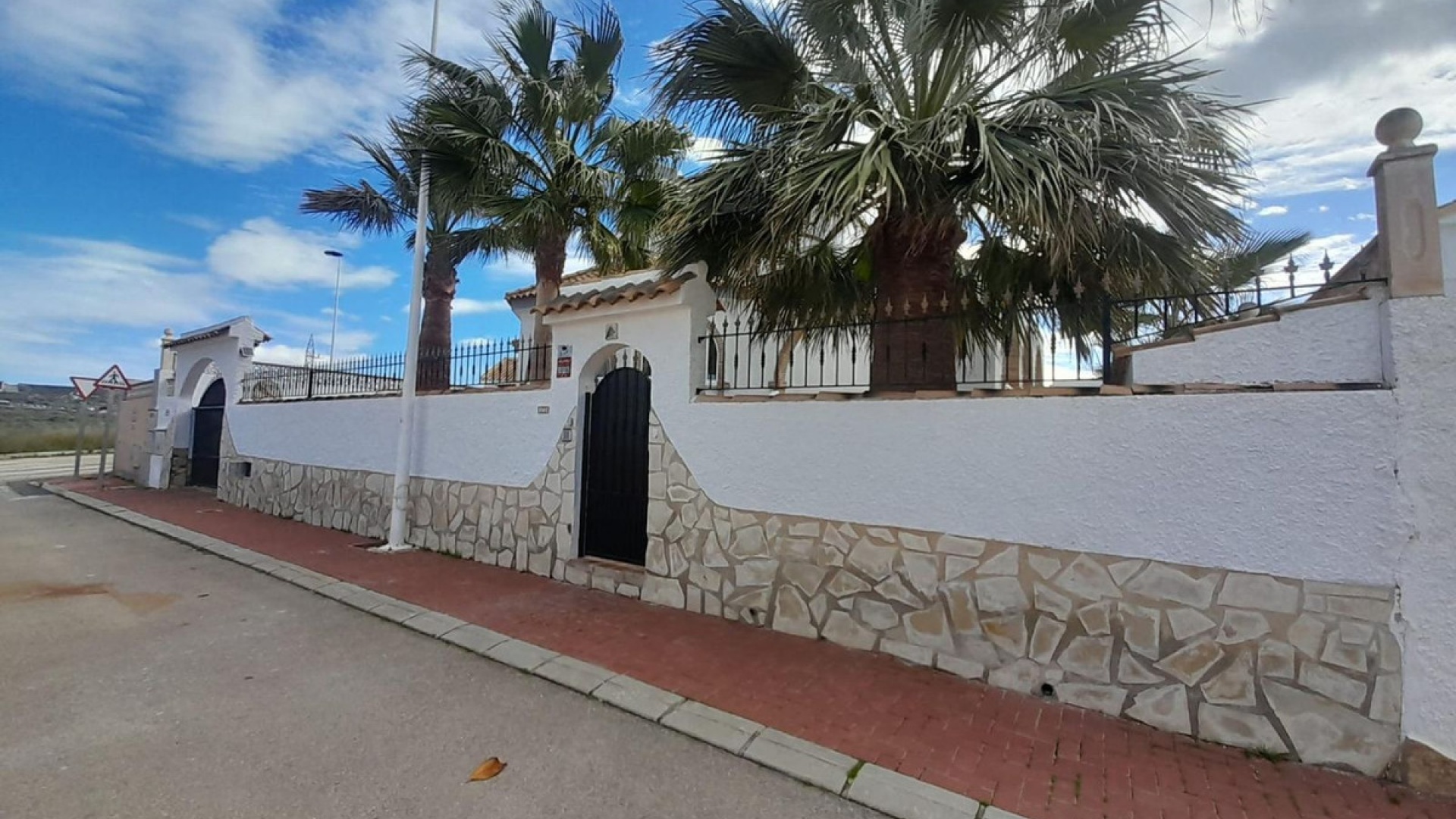 Resale - Villa - Mazarron - Mazarrón Centro
