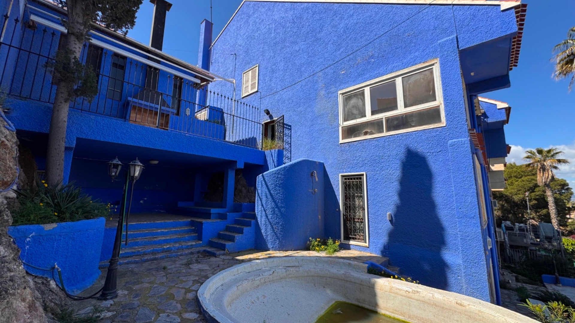 Resale - Villa - Mazarron - Puerto de Mazarrón