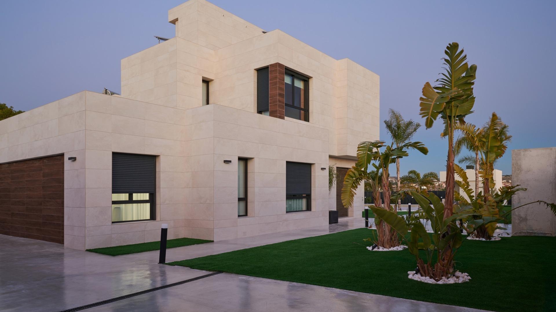 Resale - Villa - Molina De Segura - Los Conejos