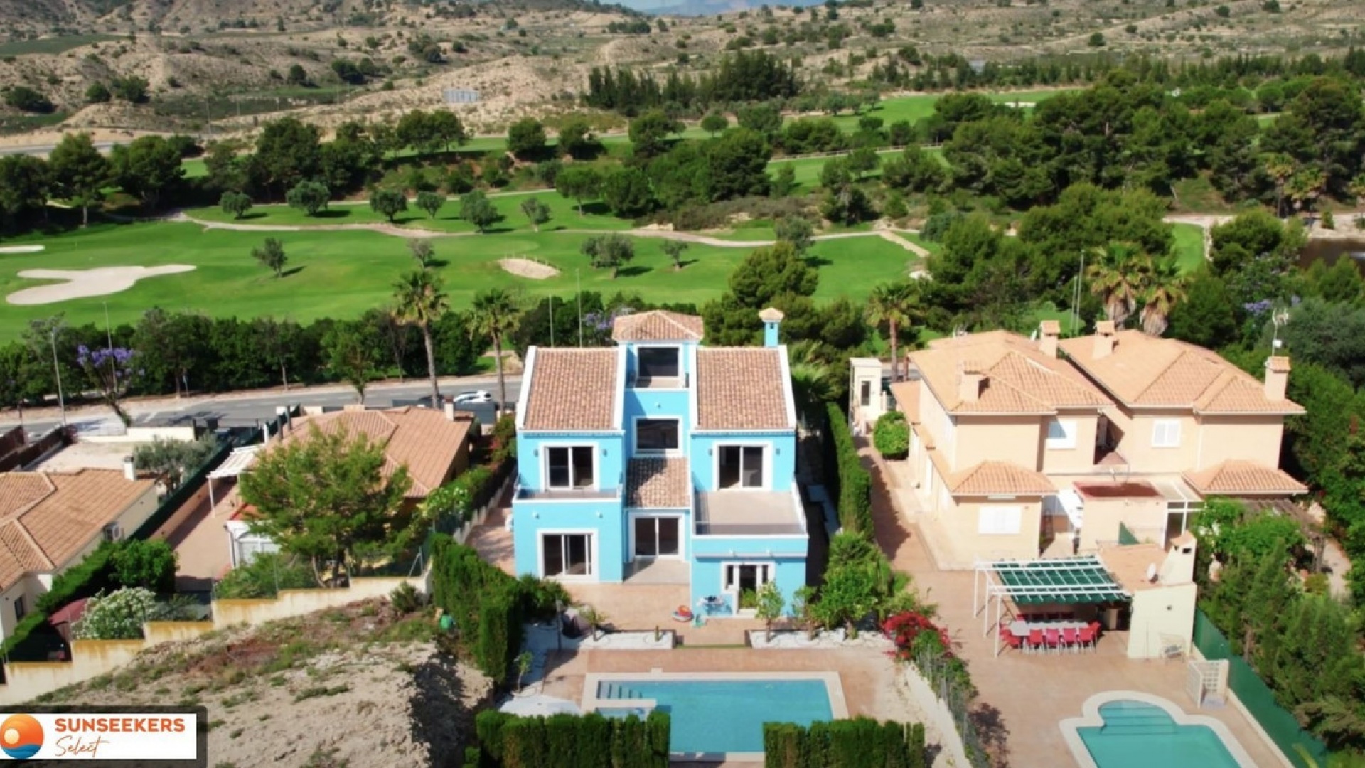 Resale - Villa - Monforte Del Cid - Monforte del Cid Centro