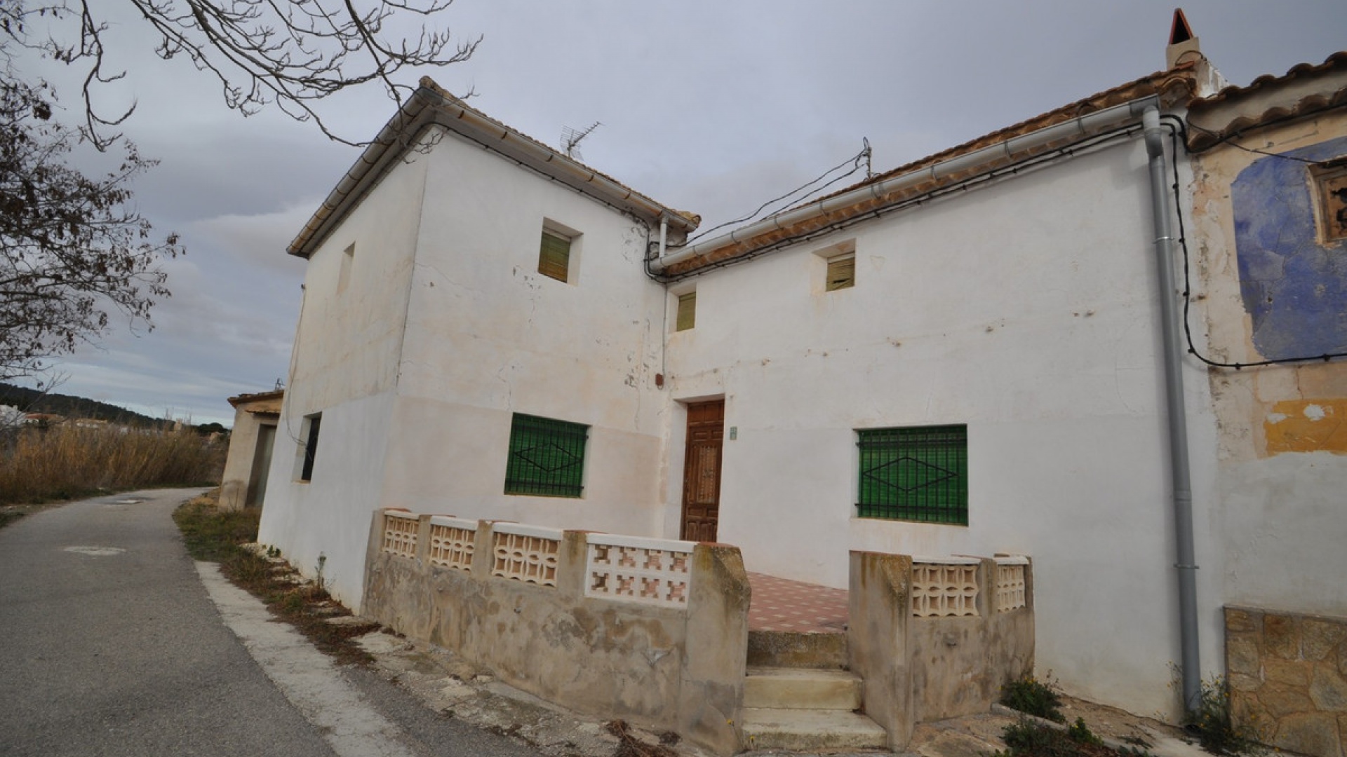 Resale - Villa - Monóvar - Monòver - Chinorlet