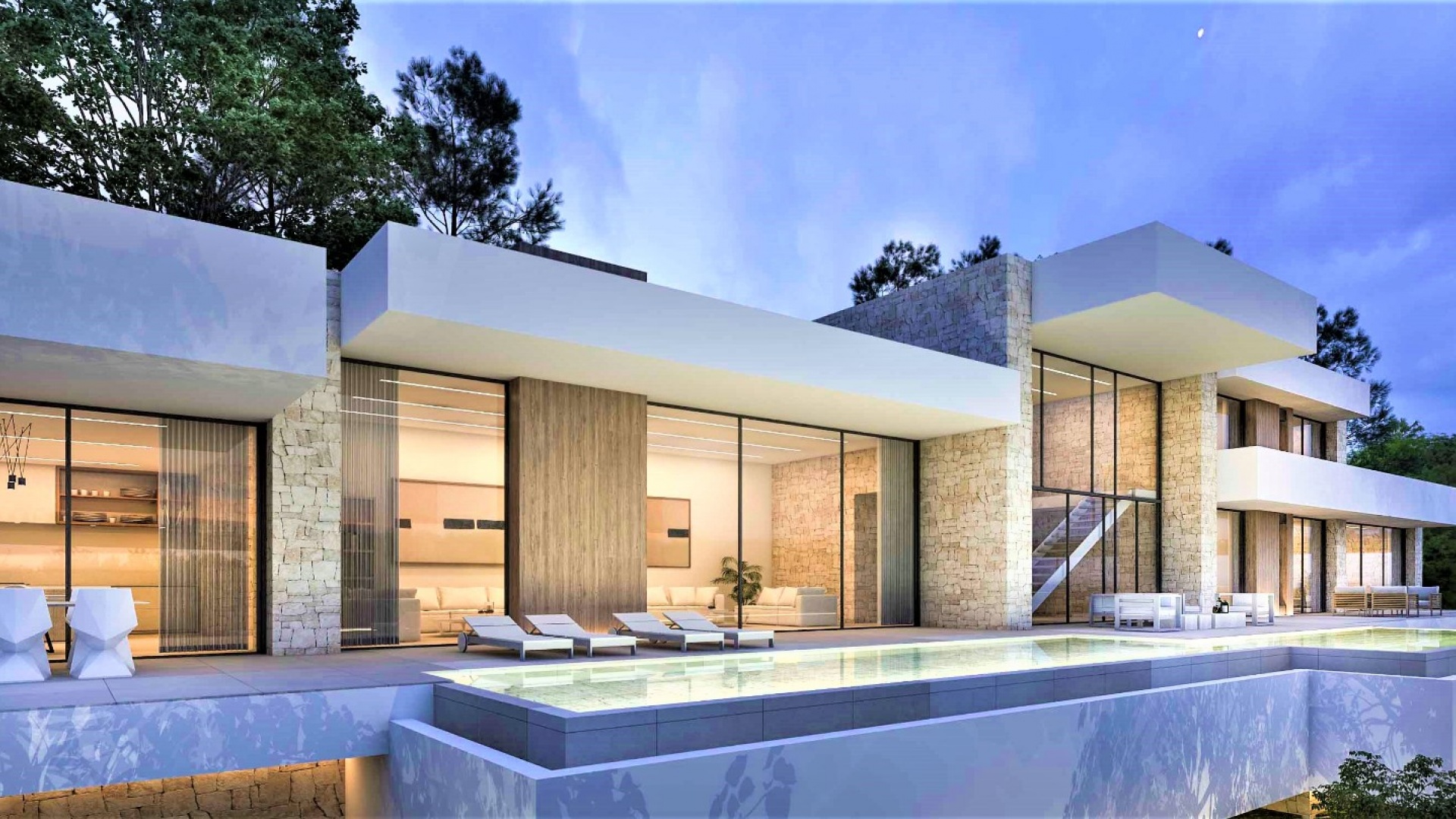 Resale - Villa - Moraira - Benimeit