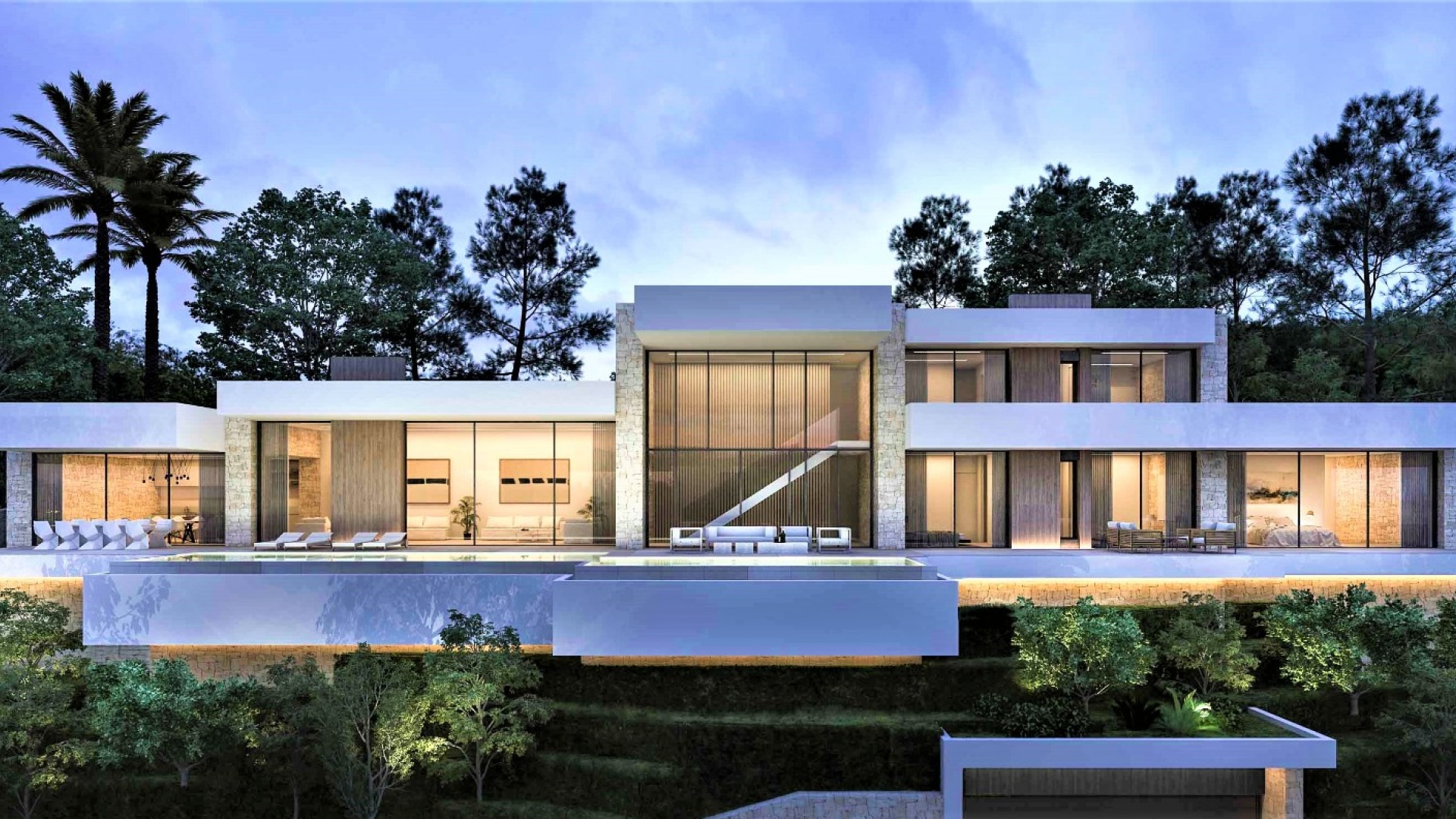 Resale - Villa - Moraira - Benimeit