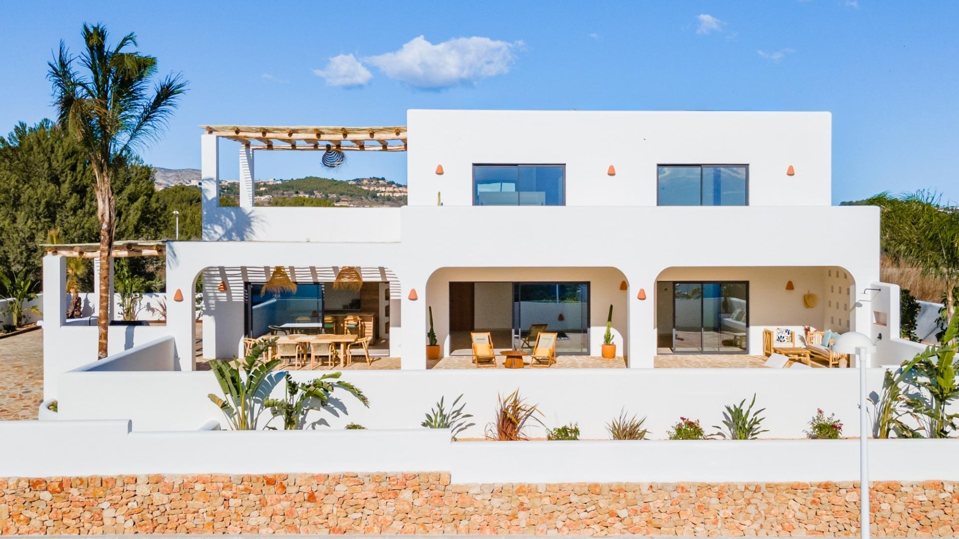 Resale - Villa - Moraira - Camarrocha