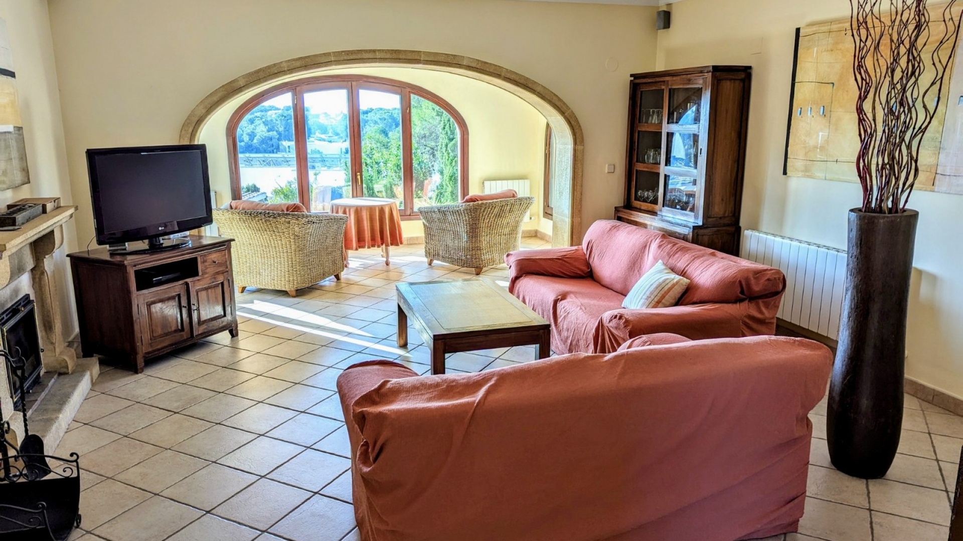 Resale - Villa - Moraira - La Sabatera