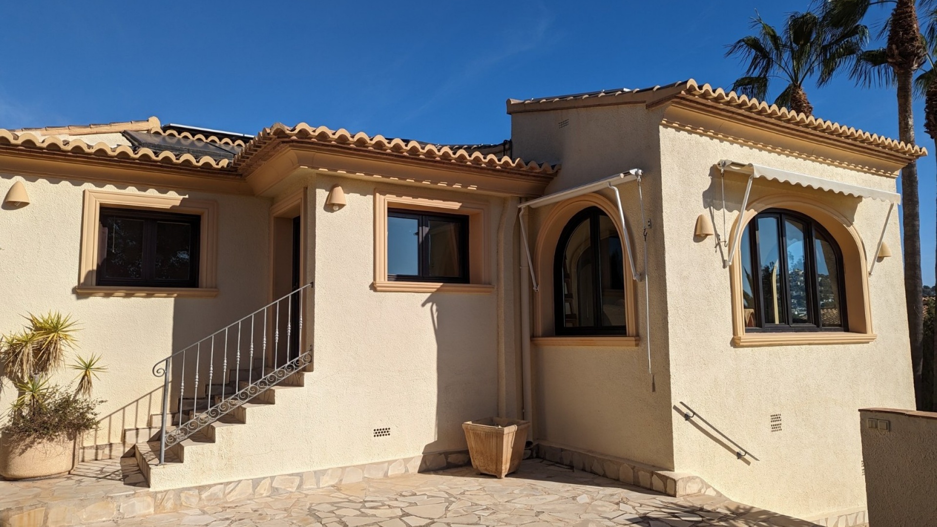 Resale - Villa - Moraira - La Sabatera