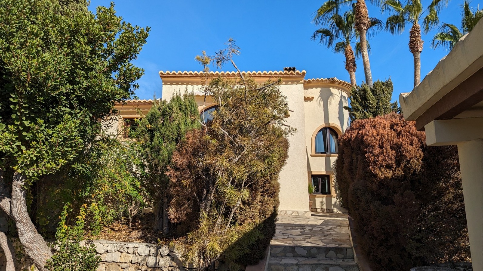 Resale - Villa - Moraira - La Sabatera