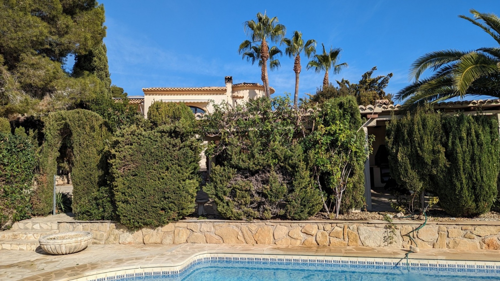 Resale - Villa - Moraira - La Sabatera