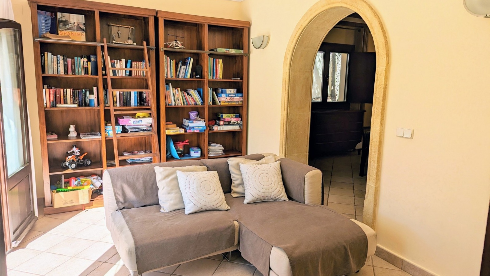 Resale - Villa - Moraira - La Sabatera