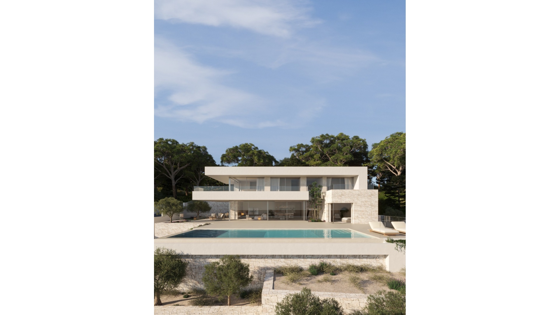 Resale - Villa - Moraira