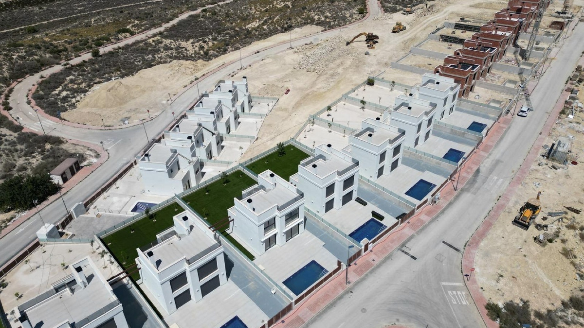 Resale - Villa - Muchamiel - Mutxamel - Muchamiel - Mutxamel Centro