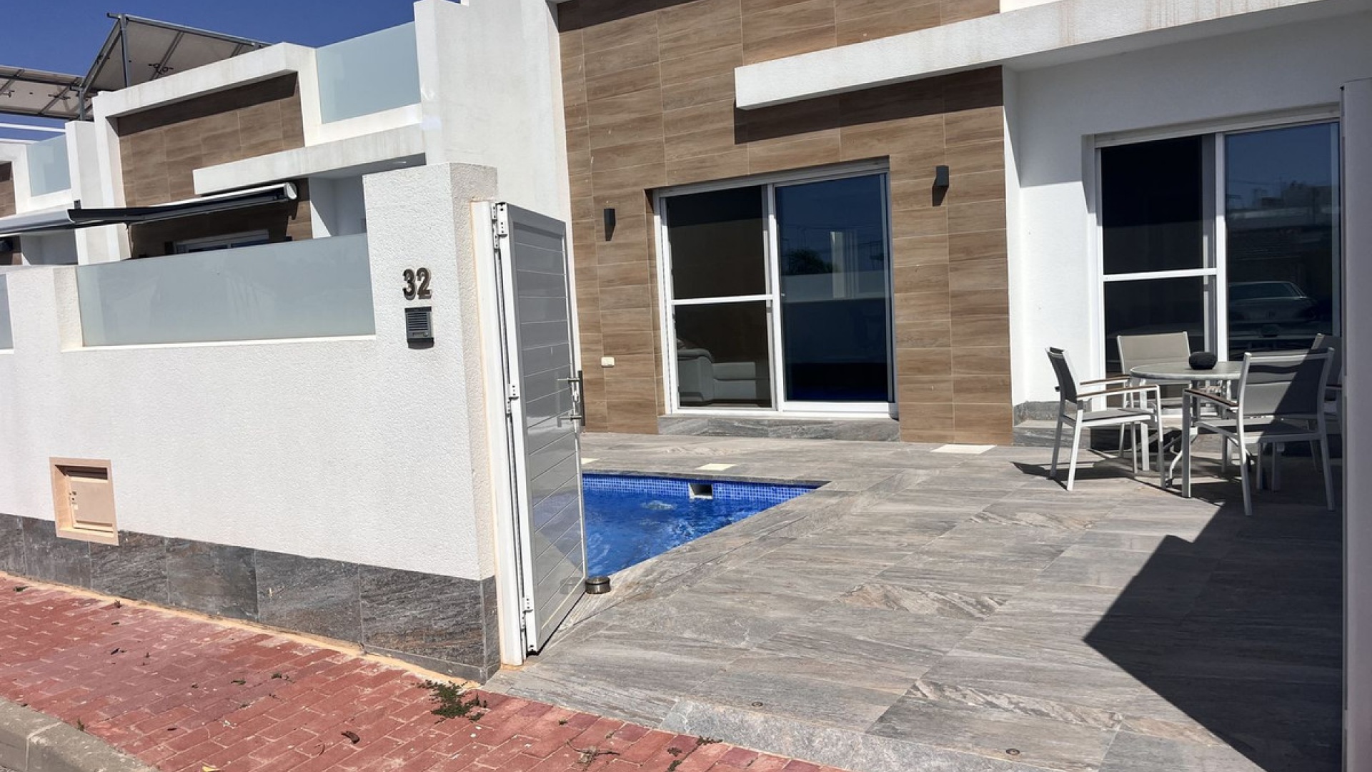 Resale - Villa - Murcia - Avileses