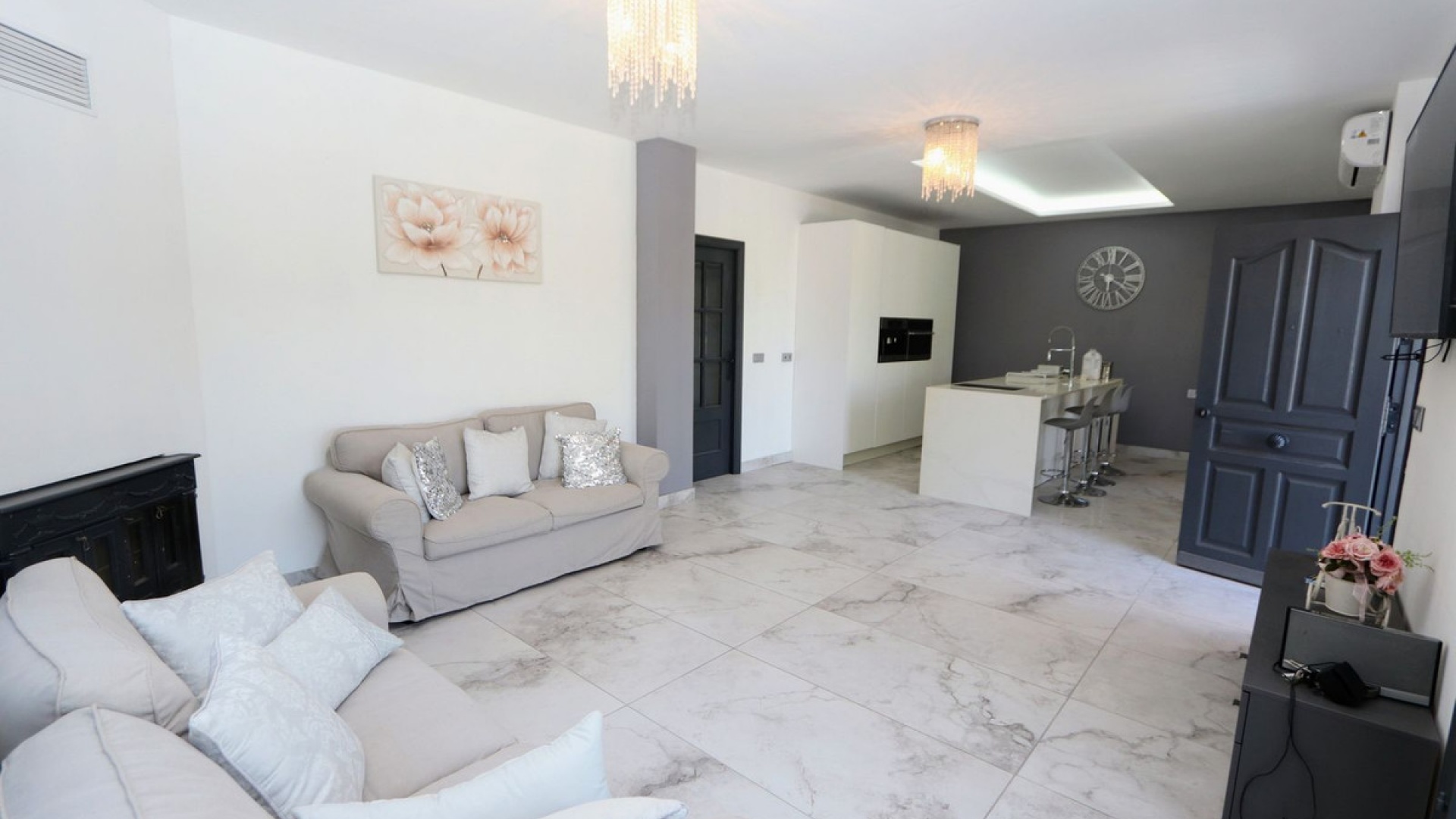 Resale - Villa - Murcia - Cañada de San Pedro