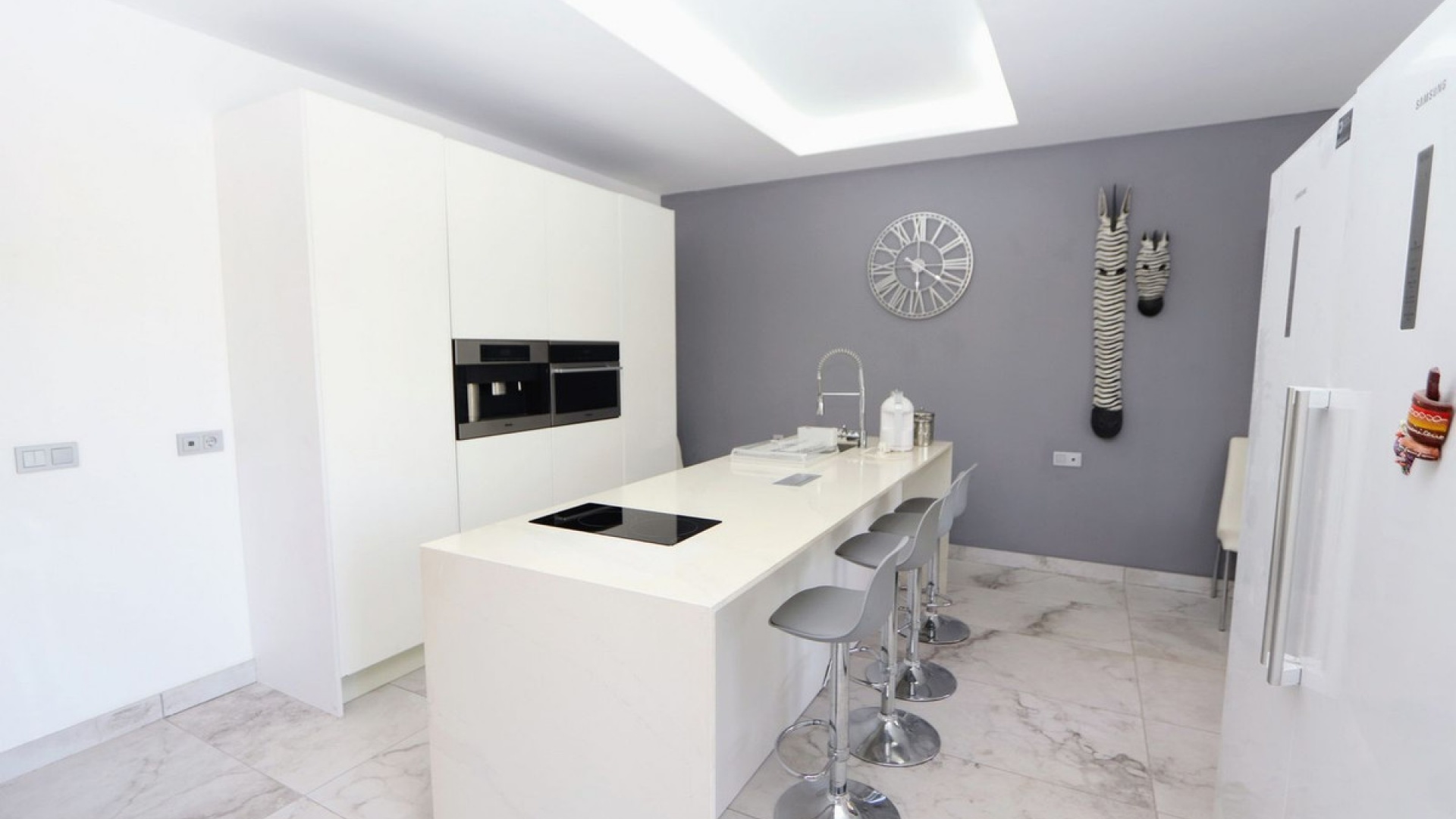 Resale - Villa - Murcia - Cañada de San Pedro