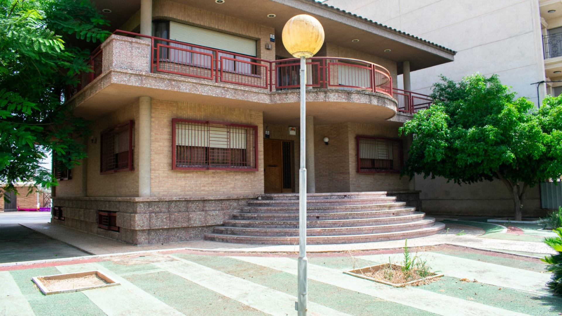 Resale - Villa - Murcia - Llano de Brujas