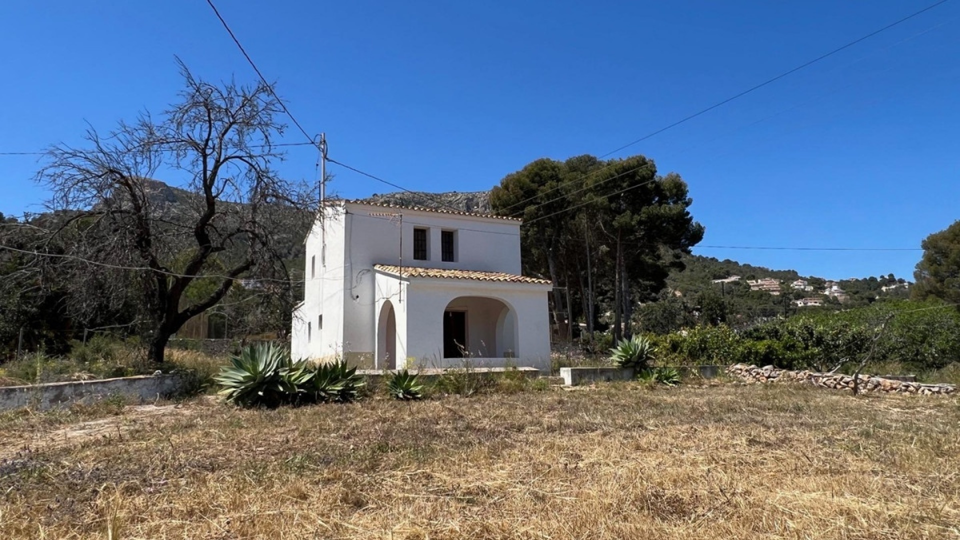 Resale - Villa - Novelda - Estación