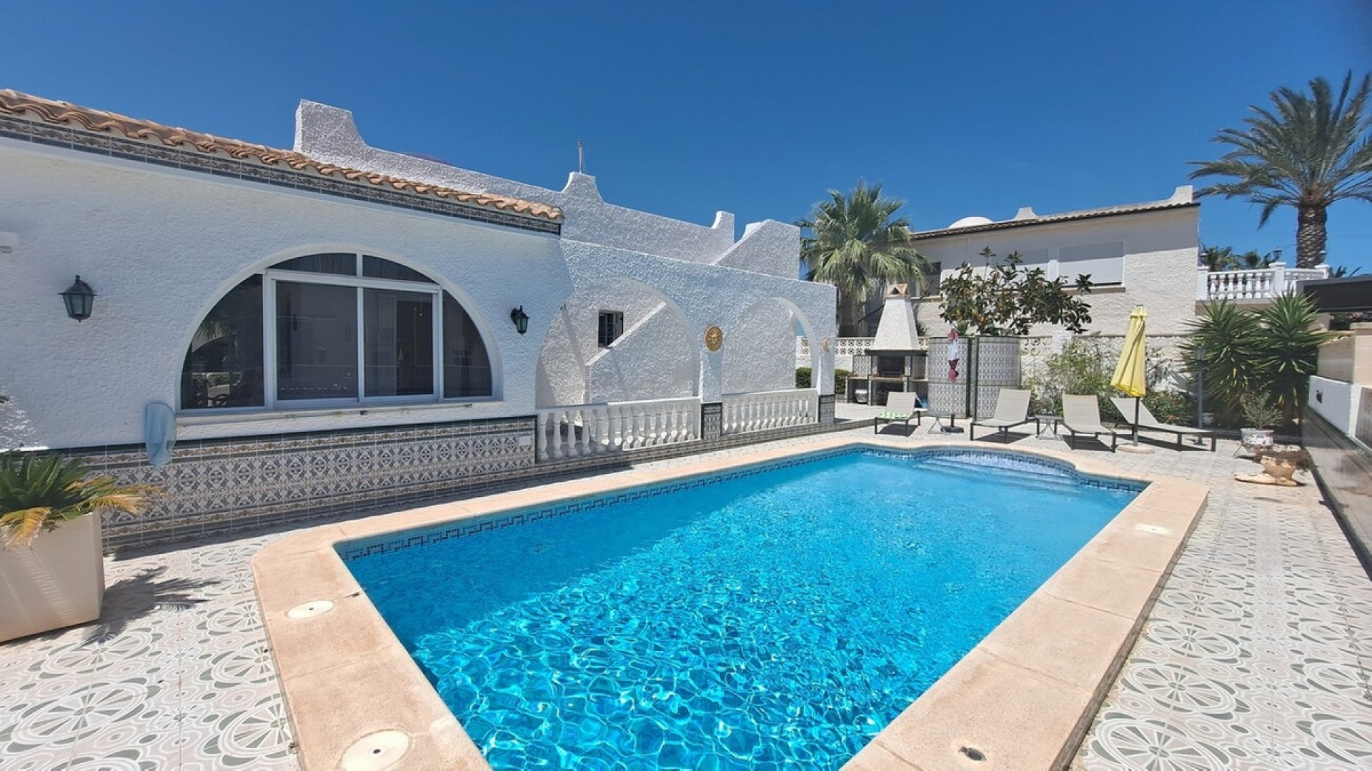 Resale - Villa - Orihuela - Blue Lagoon