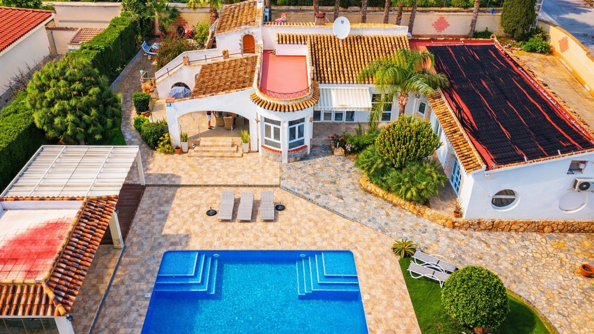 Resale - Villa - Orihuela - Cabo Roig
