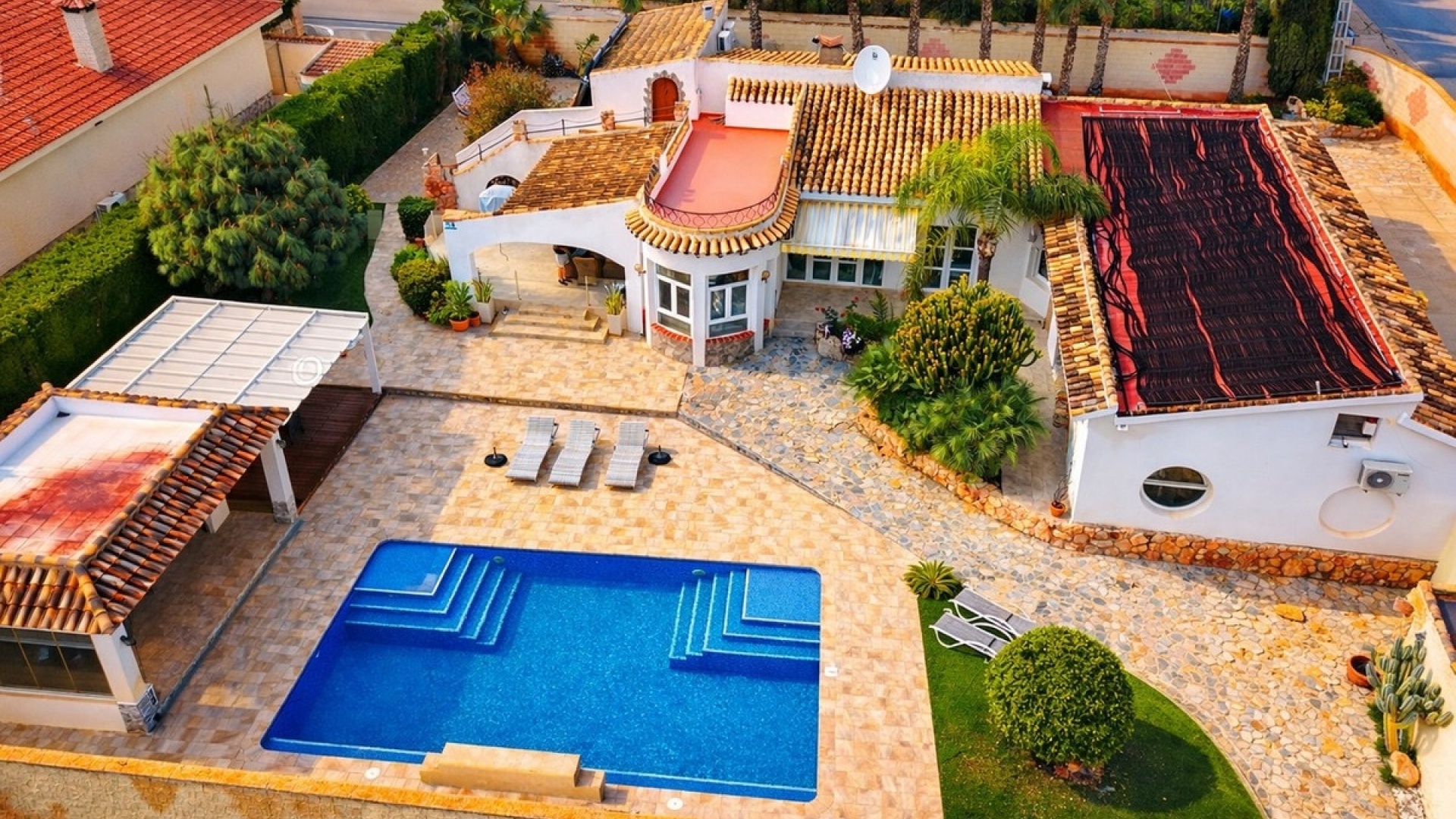 Resale - Villa - Orihuela - Cabo Roig