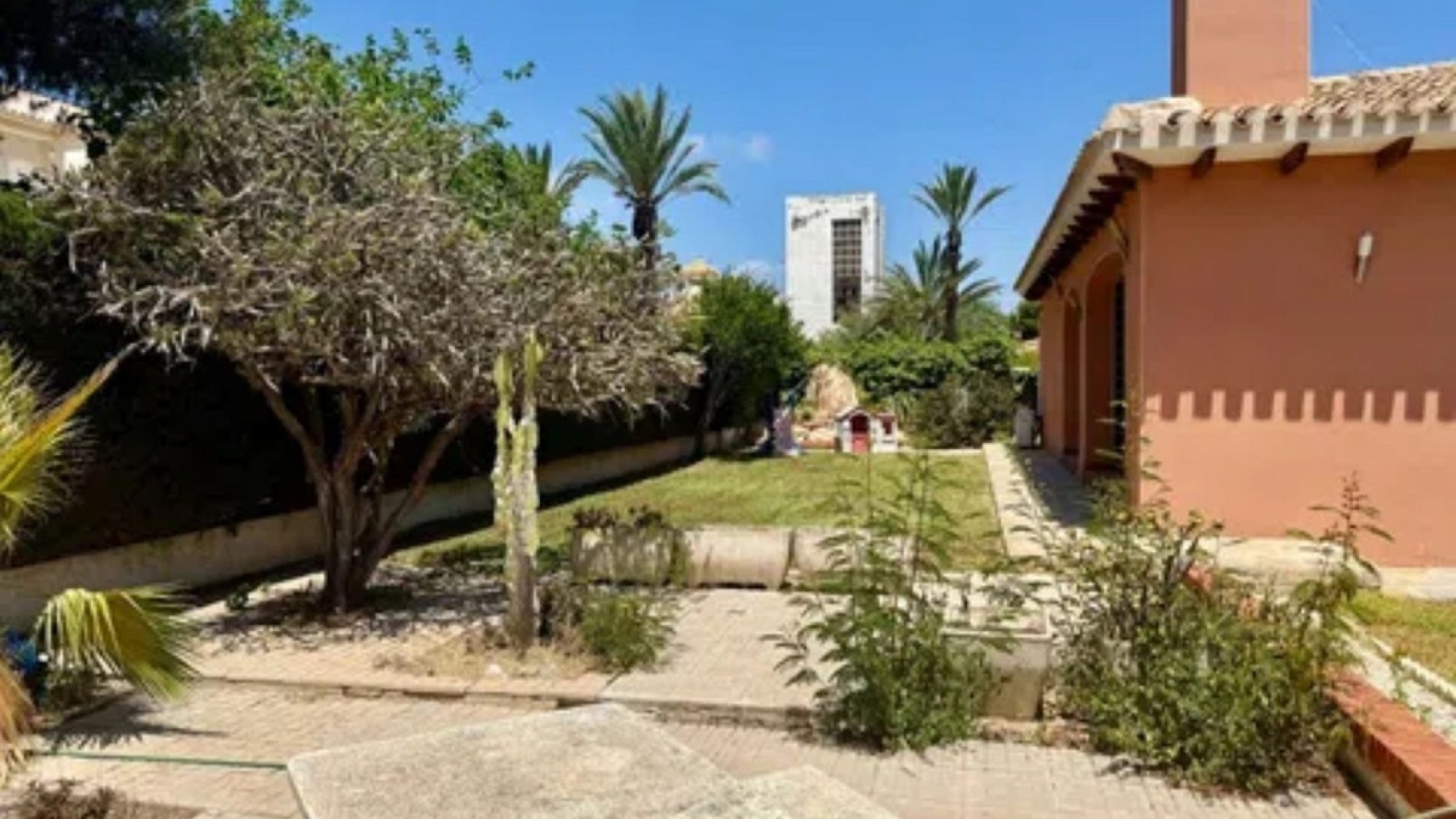 Resale - Villa - Orihuela - Cabo Roig