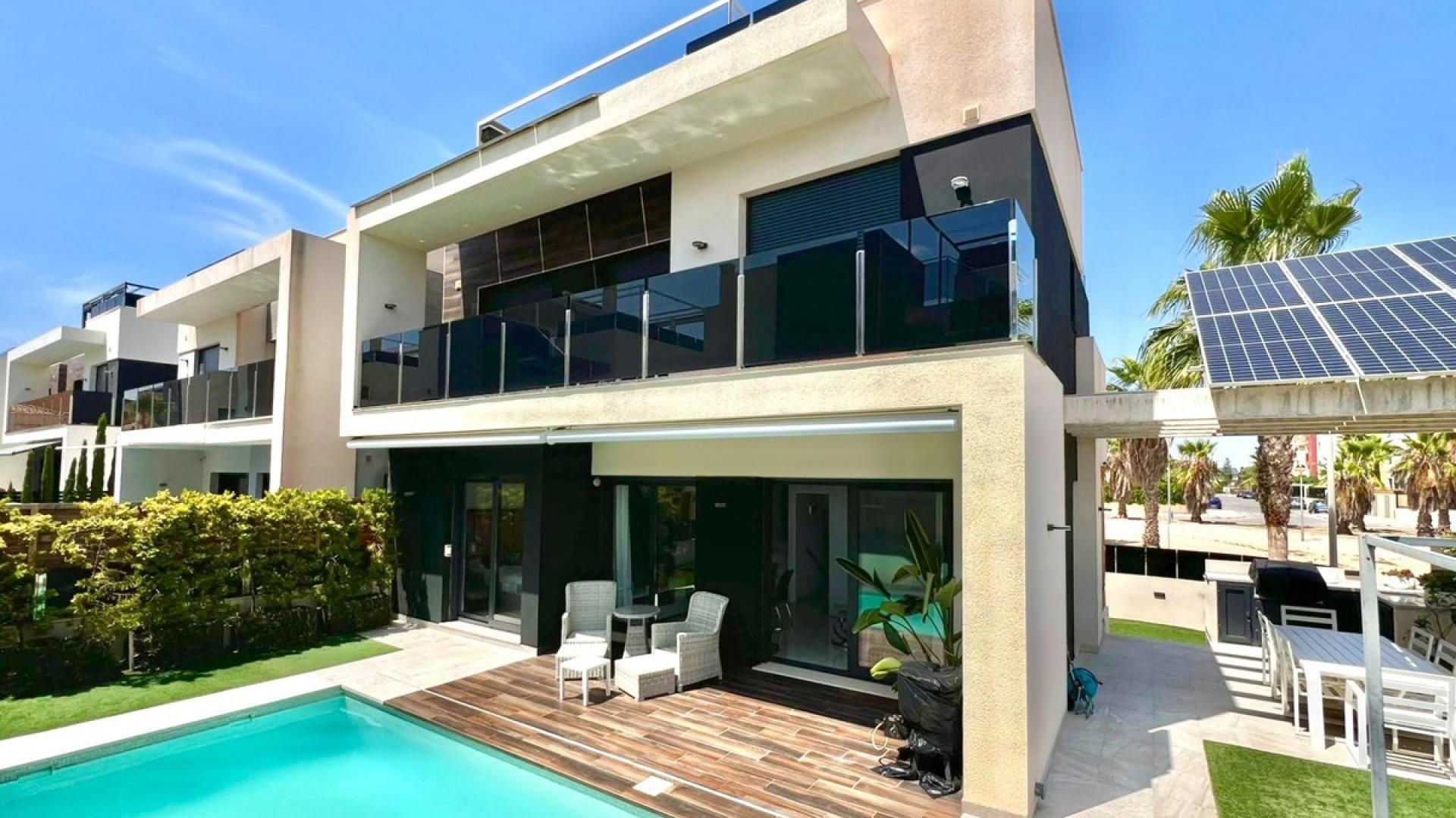 Resale - Villa - Orihuela - Cabo Roig
