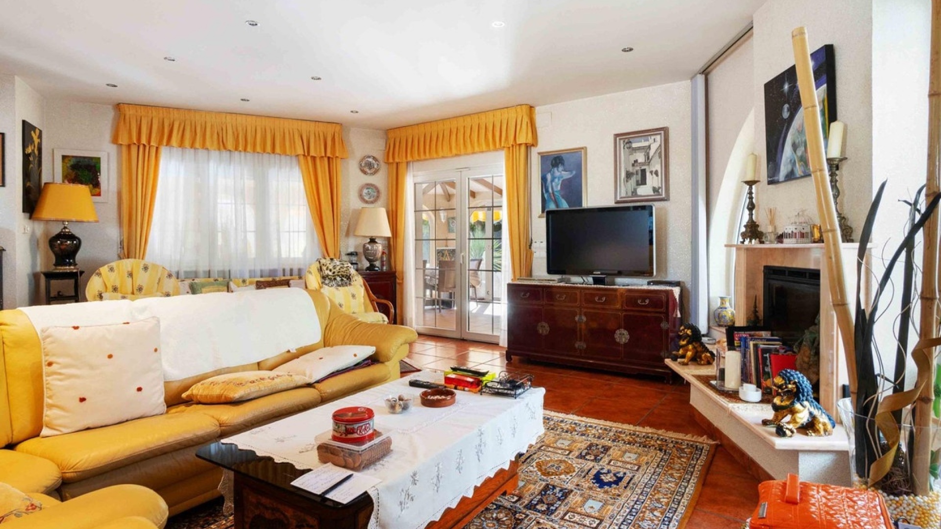 Resale - Villa - Orihuela - Cabo Roig