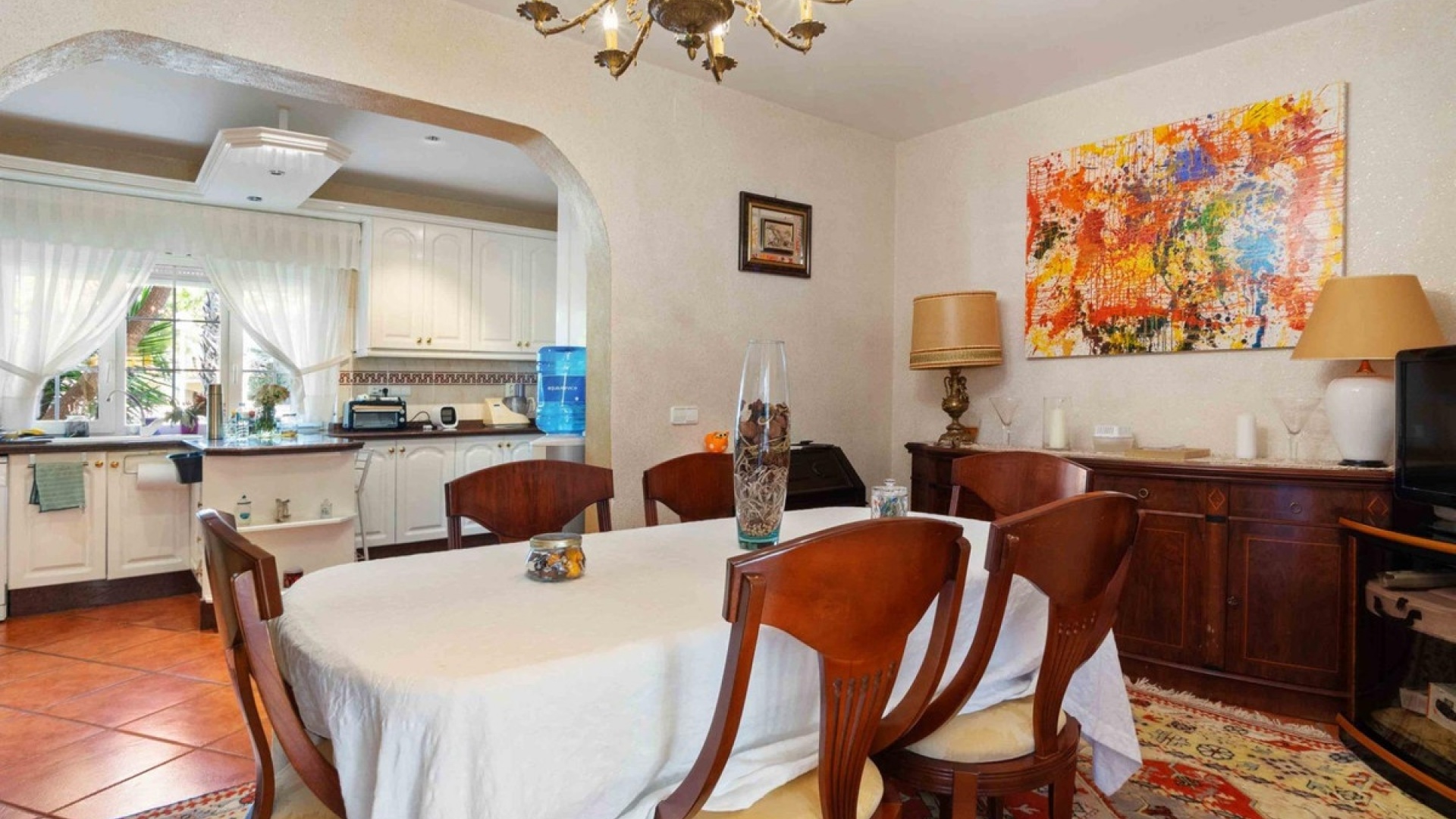 Resale - Villa - Orihuela - Cabo Roig
