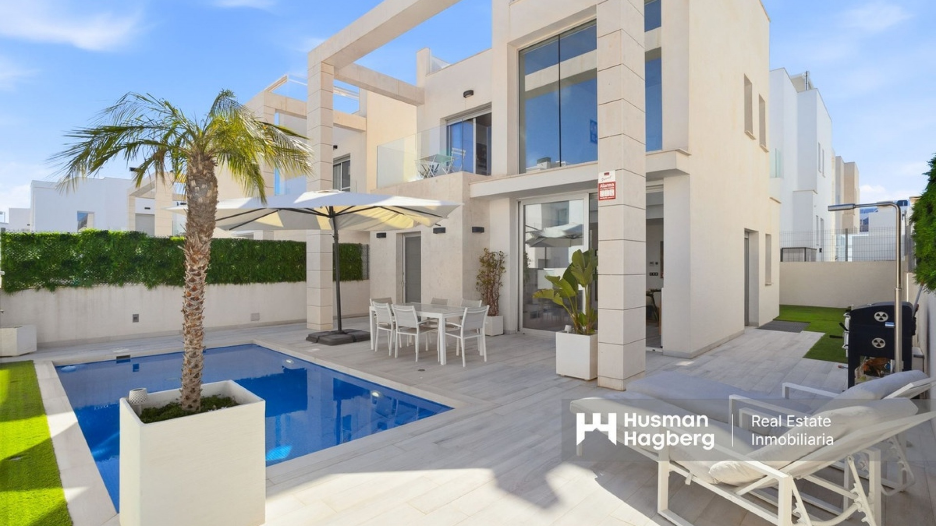 Resale - Villa - Orihuela - Cabo Roig