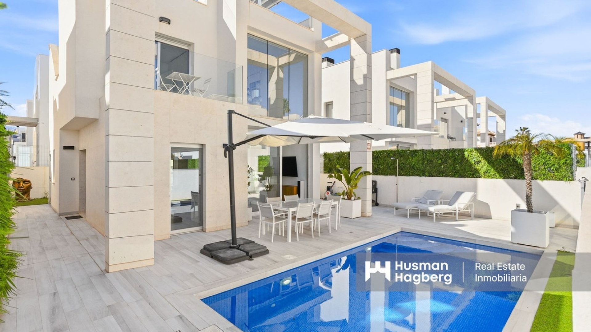 Resale - Villa - Orihuela - Cabo Roig