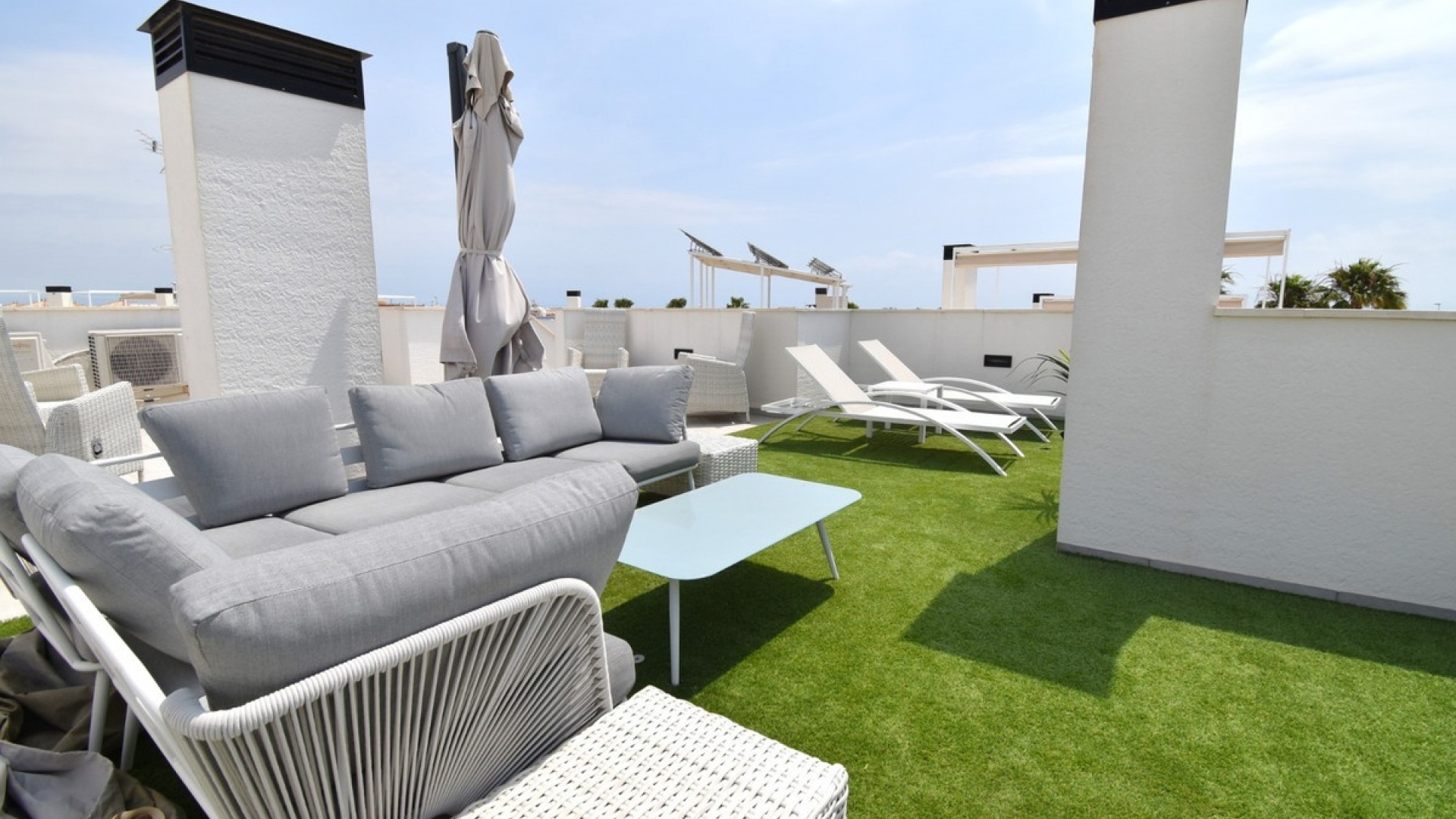 Resale - Villa - Orihuela - Cabo Roig