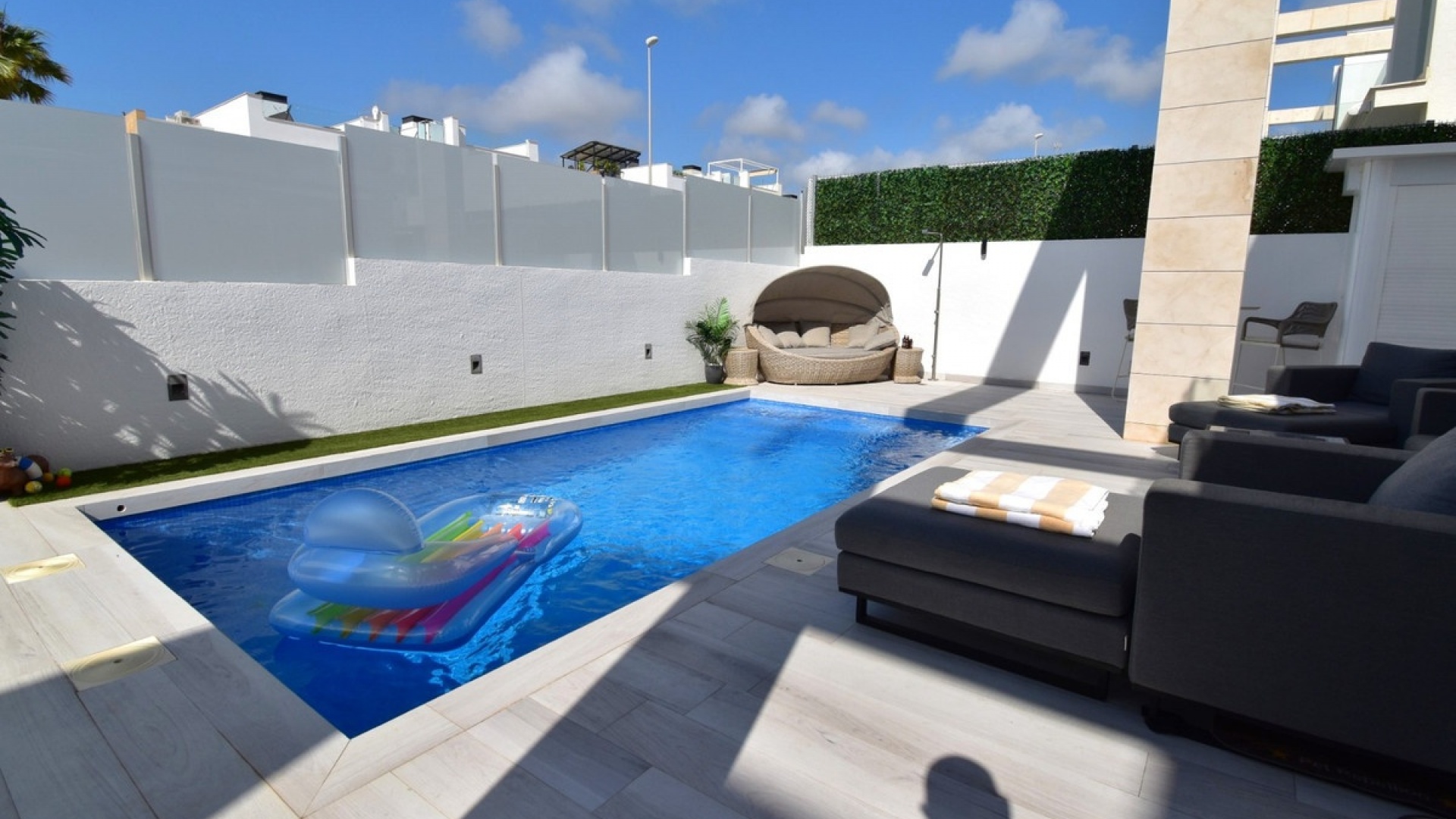 Resale - Villa - Orihuela - Cabo Roig