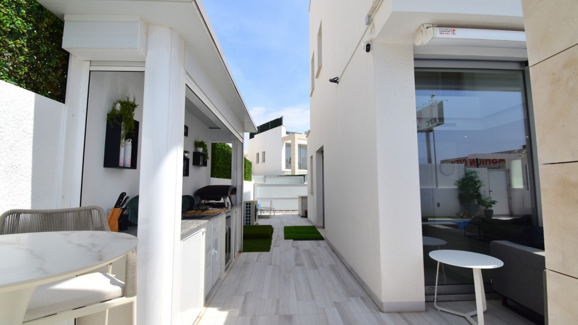 Resale - Villa - Orihuela - Cabo Roig
