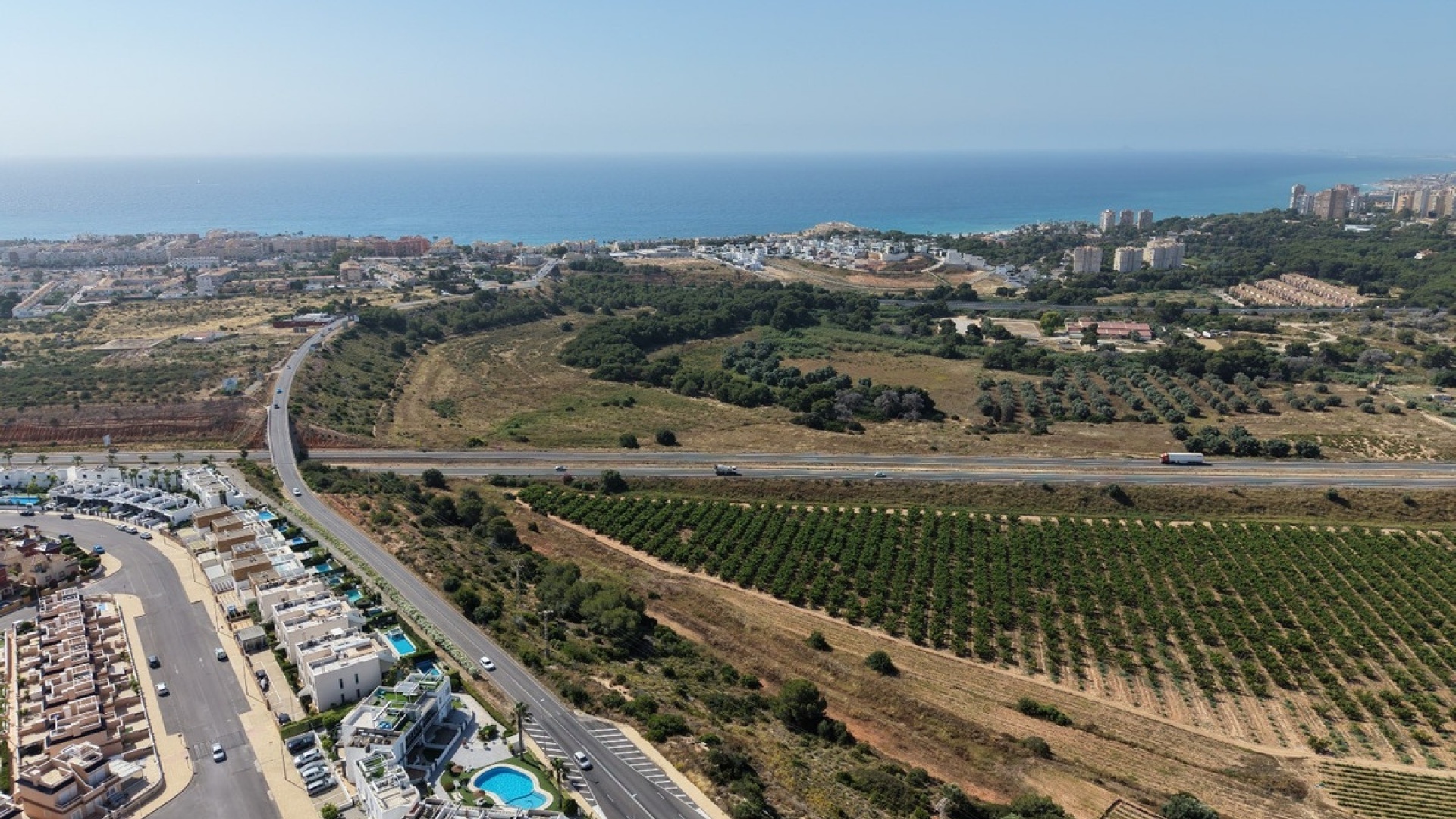 Resale - Villa - Orihuela - Cabo Roig
