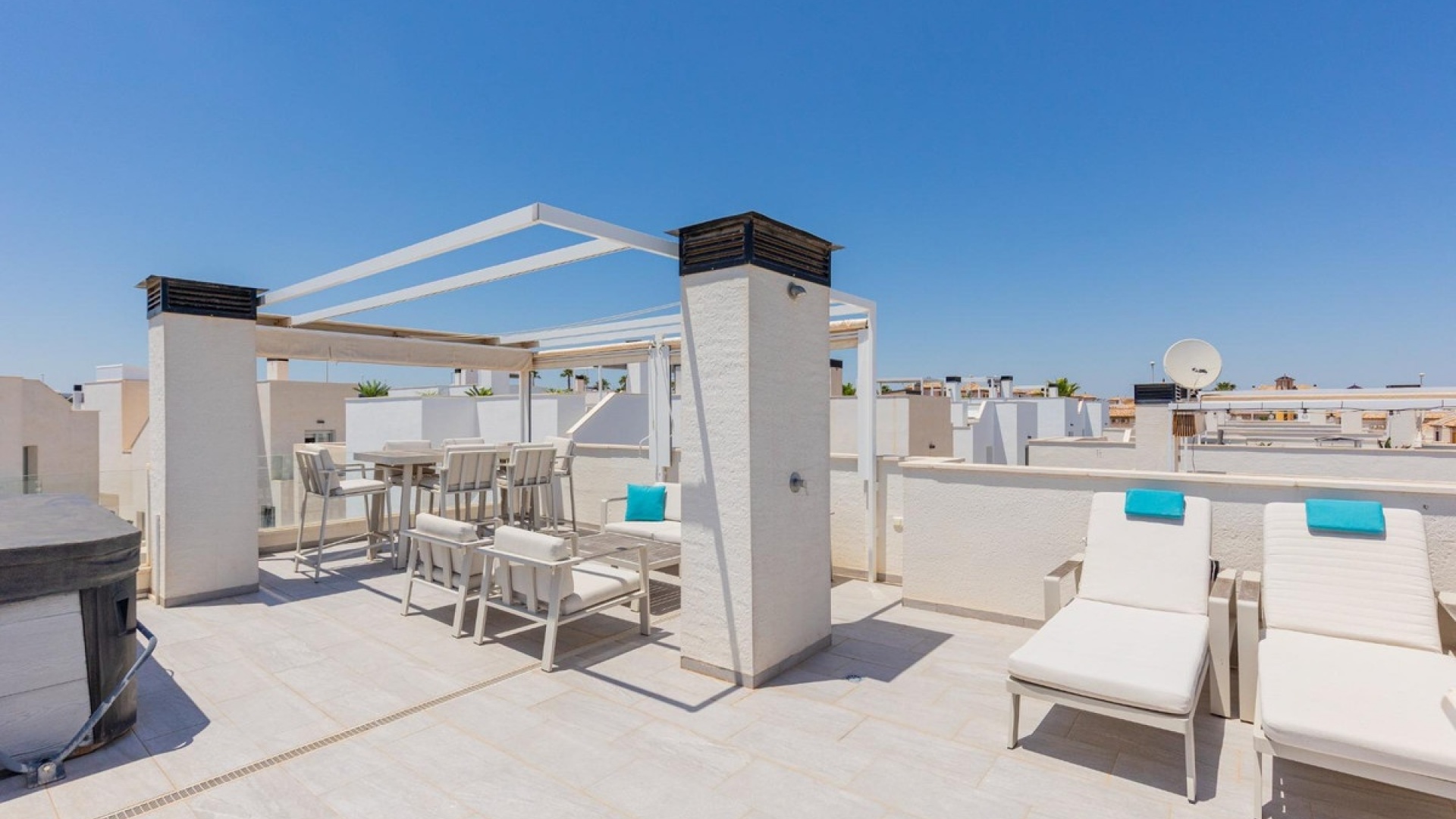 Resale - Villa - Orihuela - Cabo Roig