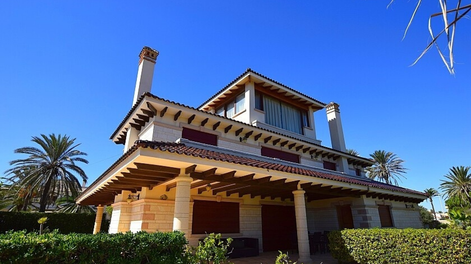 Resale - Villa - Orihuela - Cabo Roig