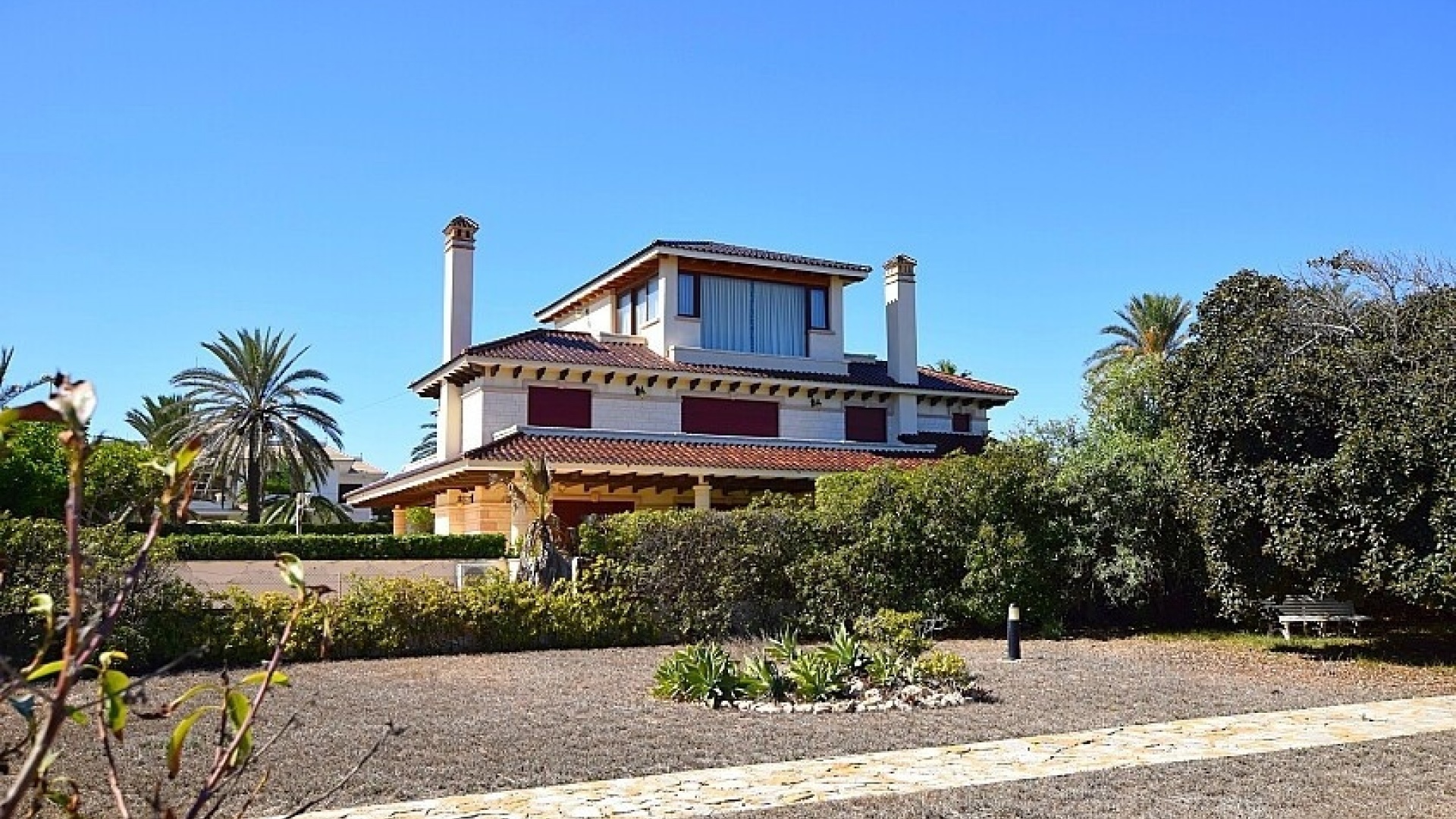 Resale - Villa - Orihuela - Cabo Roig