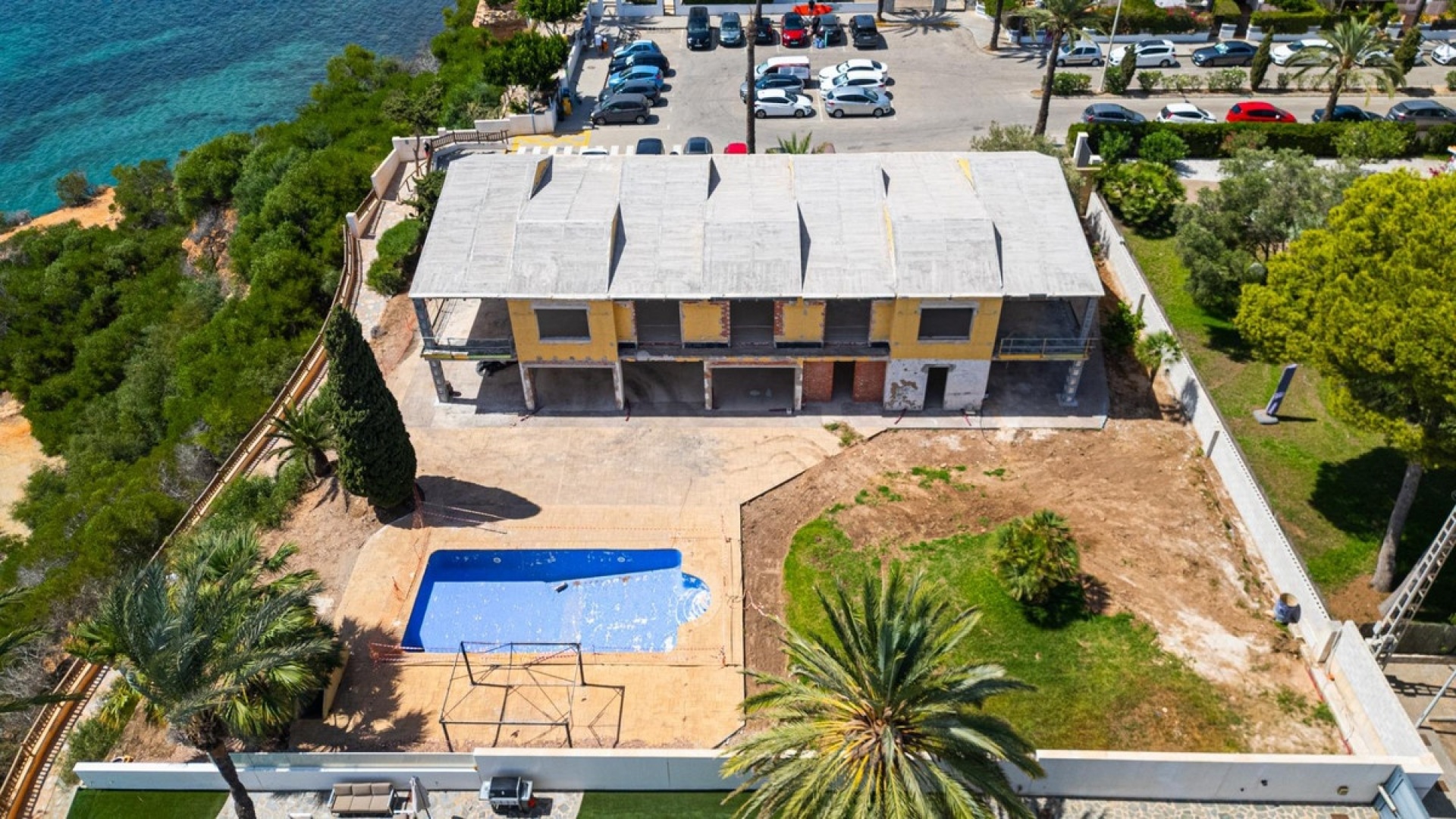 Resale - Villa - Orihuela - Cabo Roig