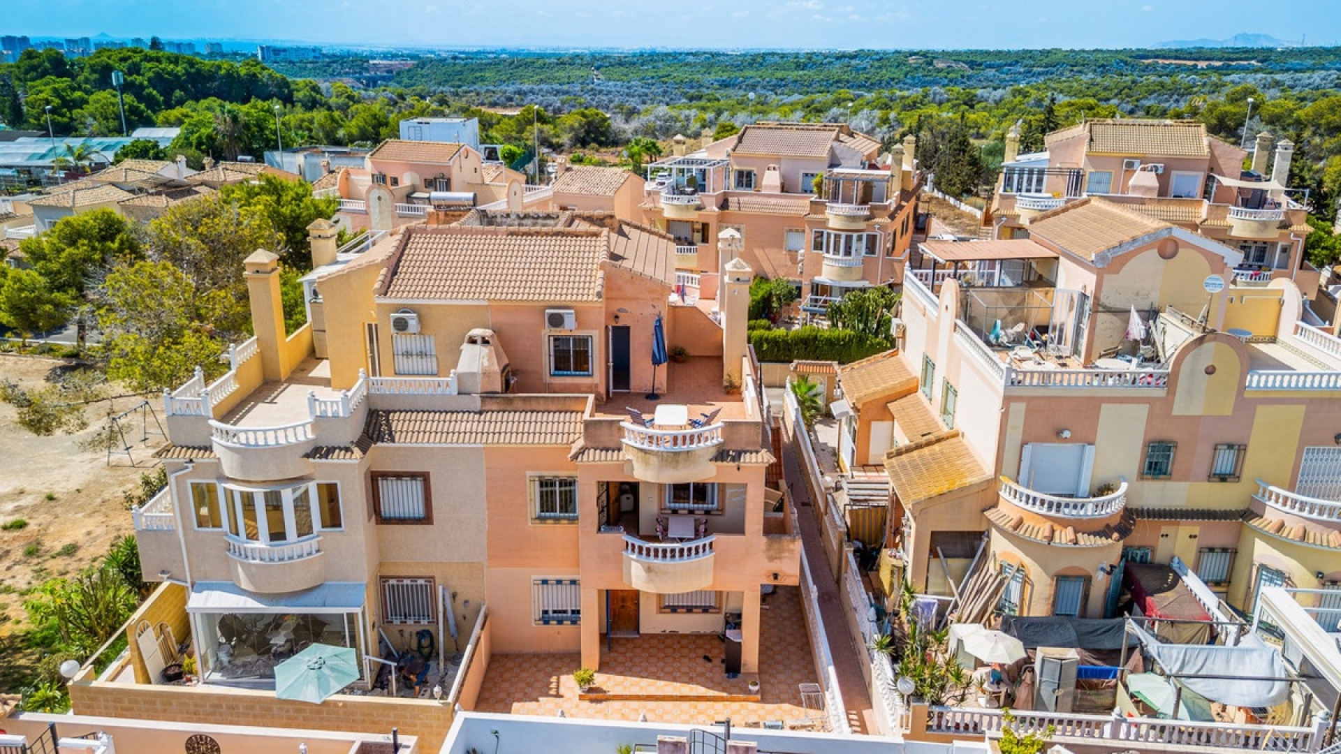 Resale - Villa - Orihuela - Cabo Roig