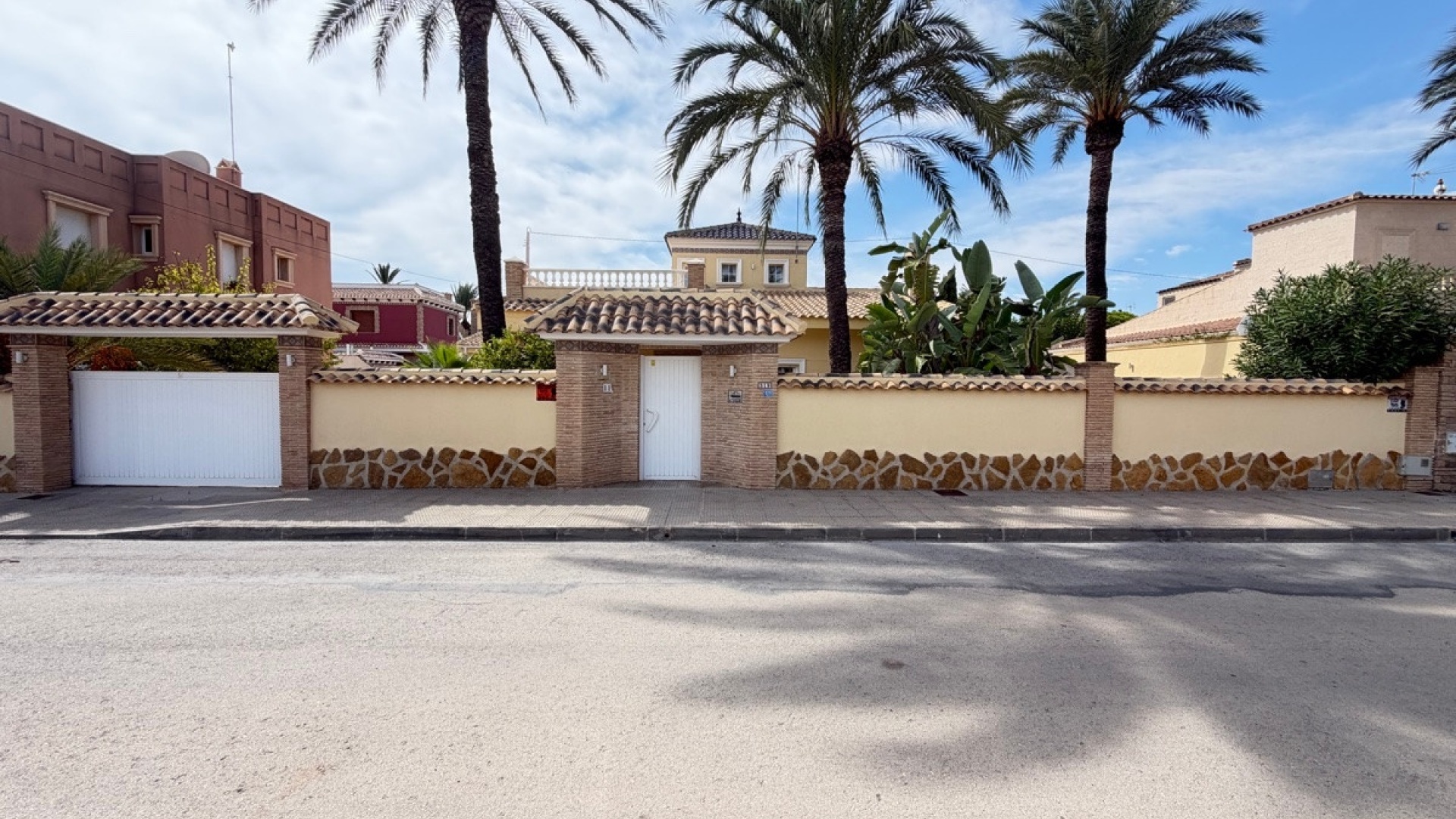 Resale - Villa - Orihuela - Cabo Roig
