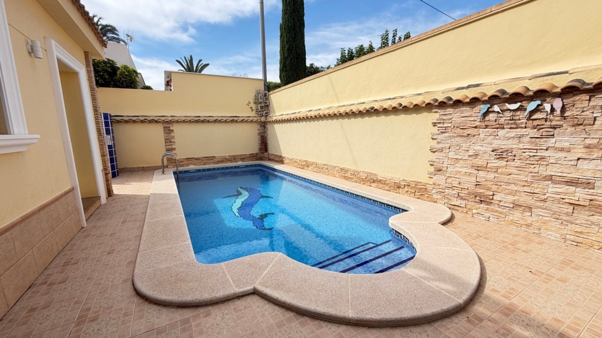 Resale - Villa - Orihuela - Cabo Roig