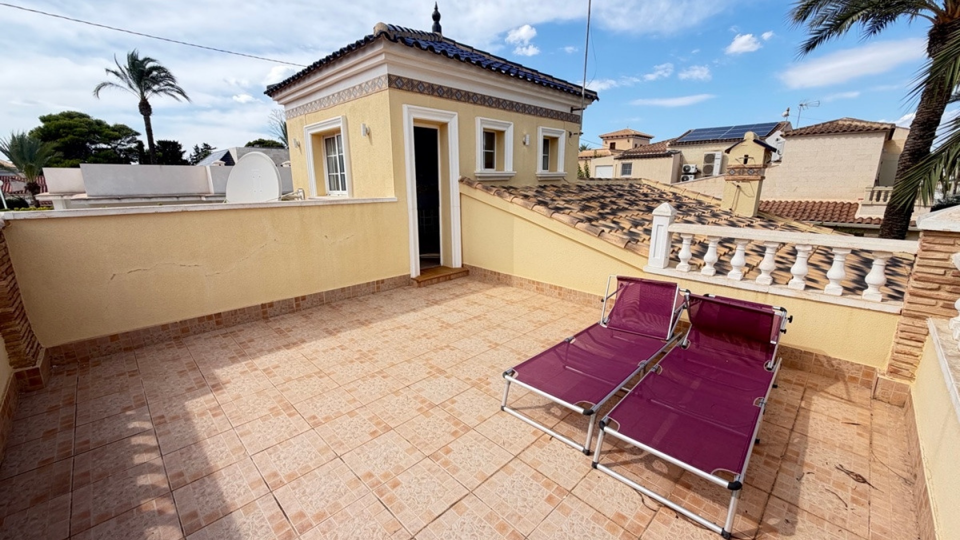 Resale - Villa - Orihuela - Cabo Roig