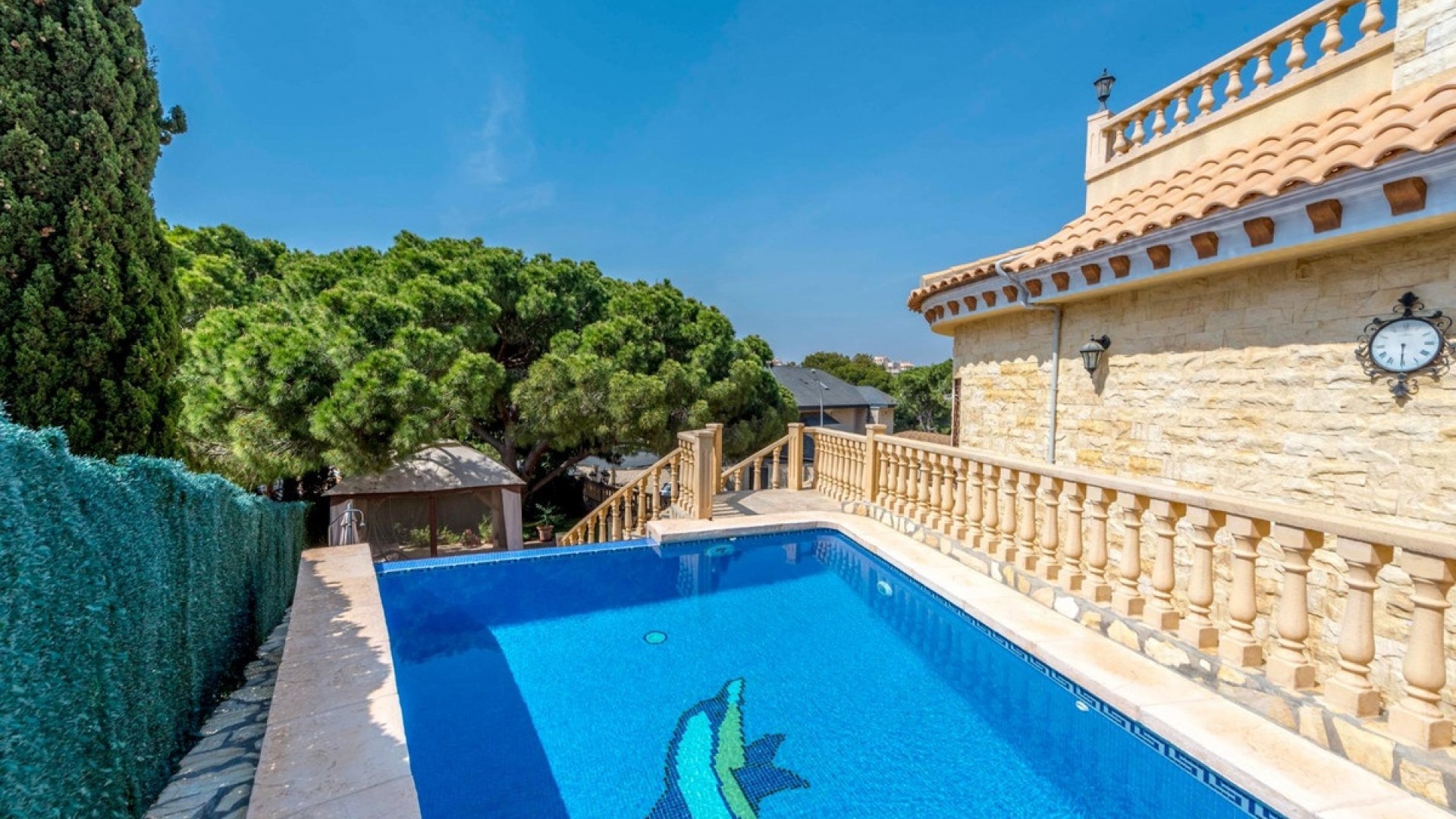 Resale - Villa - Orihuela - Campoamor
