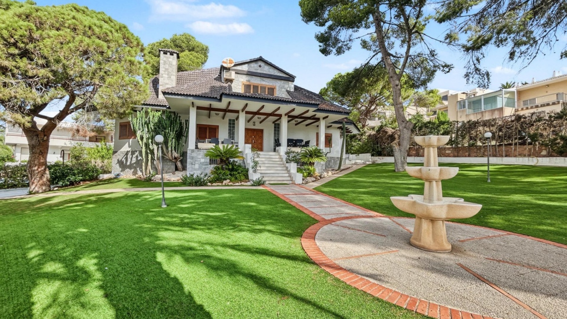 Resale - Villa - Orihuela - Campoamor
