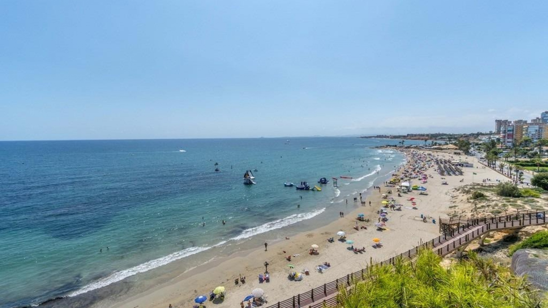 Resale - Villa - Orihuela - Campoamor